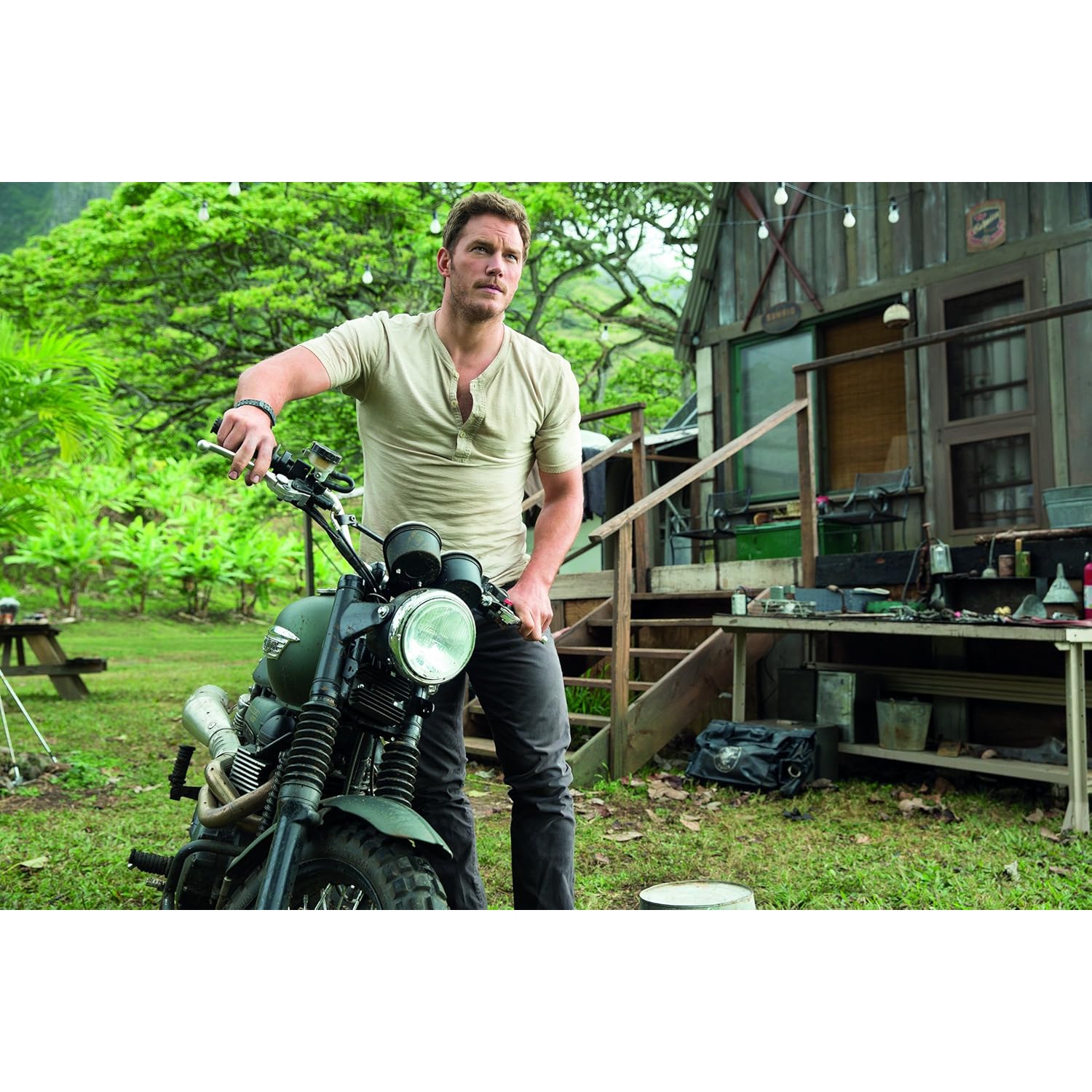 Jurassic World [Blu-Ray]