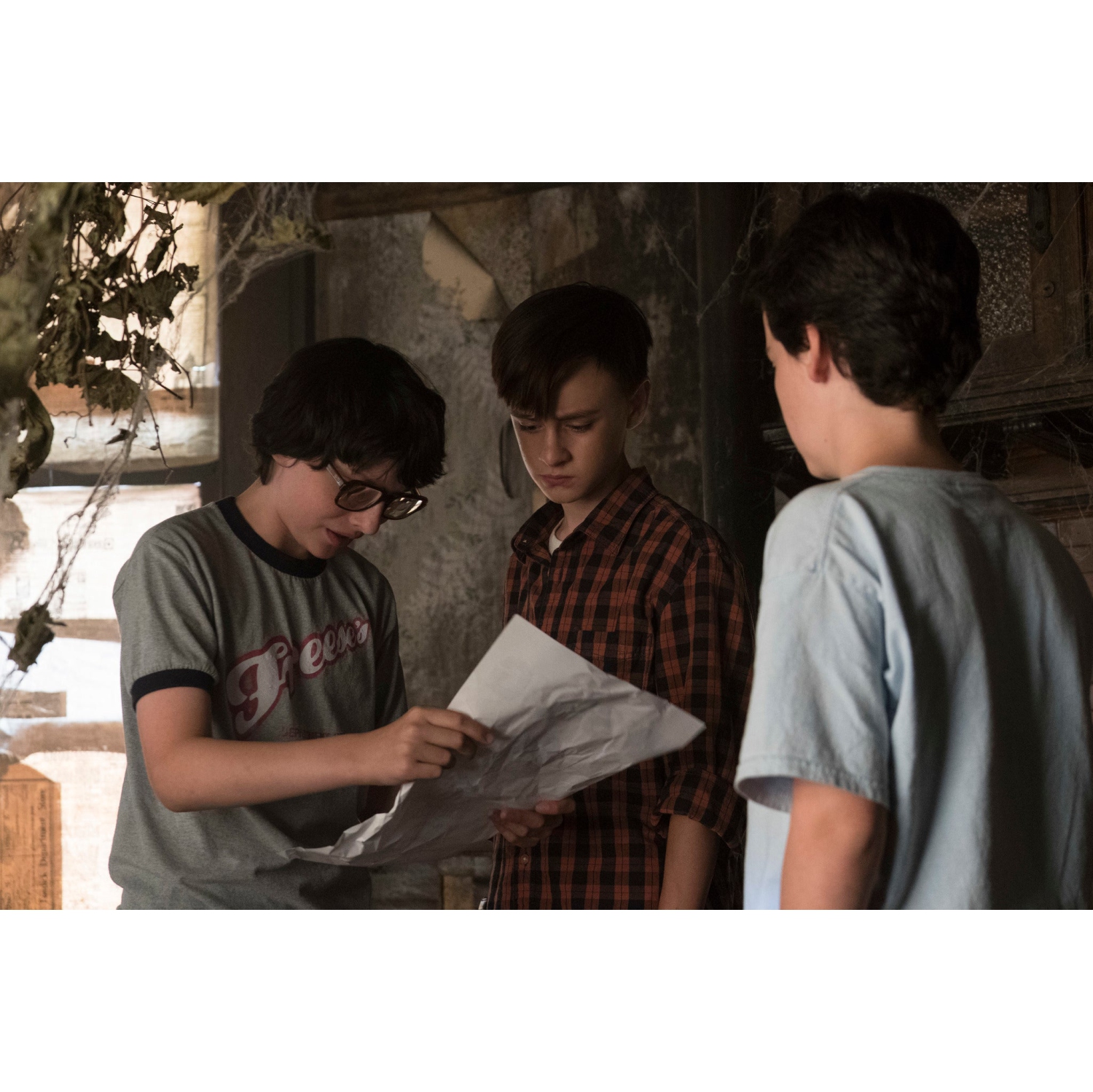 IT Chapter 1 [Blu-Ray]