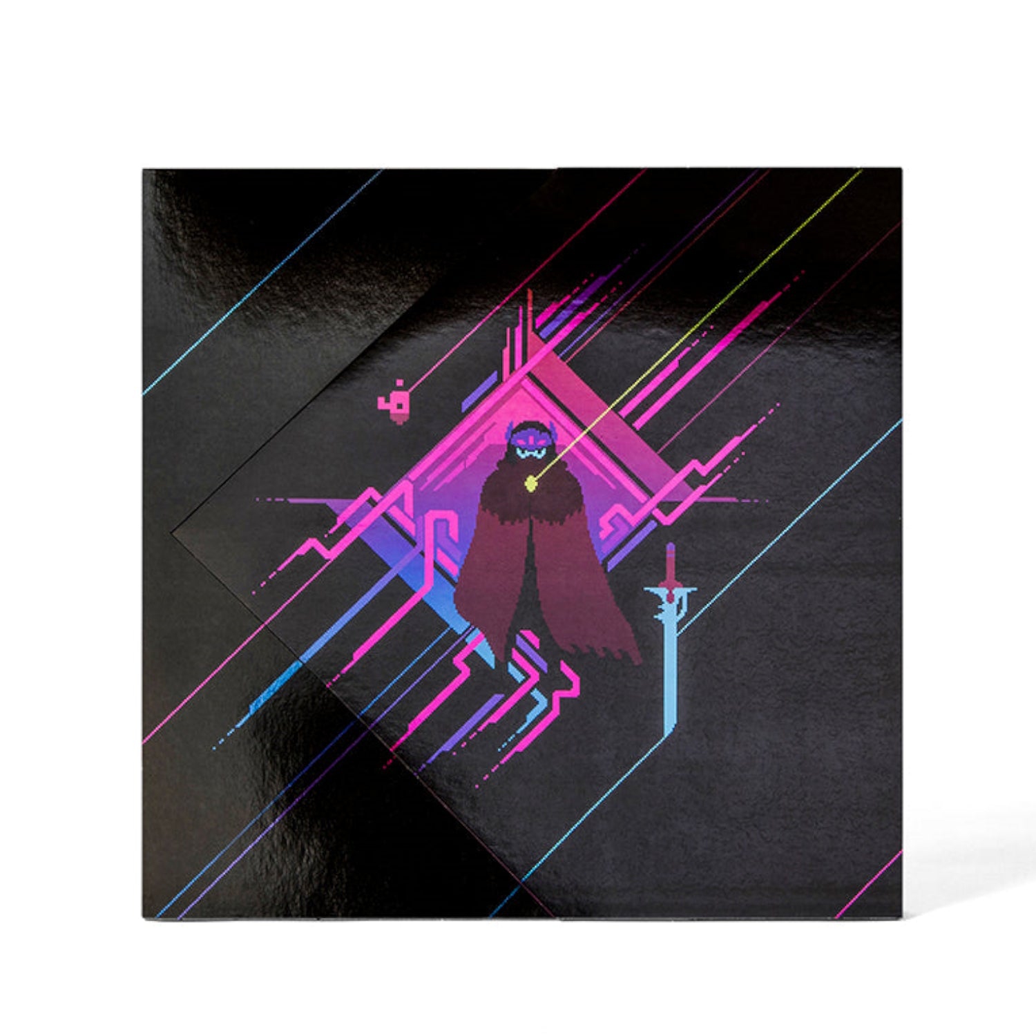 Hyper Light Drifter Vinyl Soundtrack 4xLP [Audio Music Vinyl]