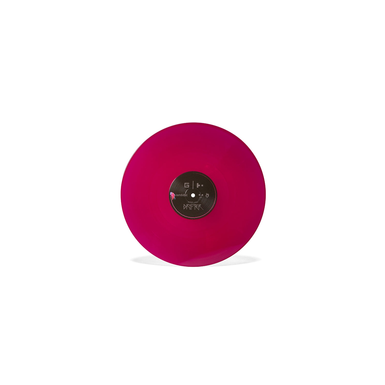 Hyper Light Drifter Vinyl Soundtrack 4xLP [Audio Music Vinyl]