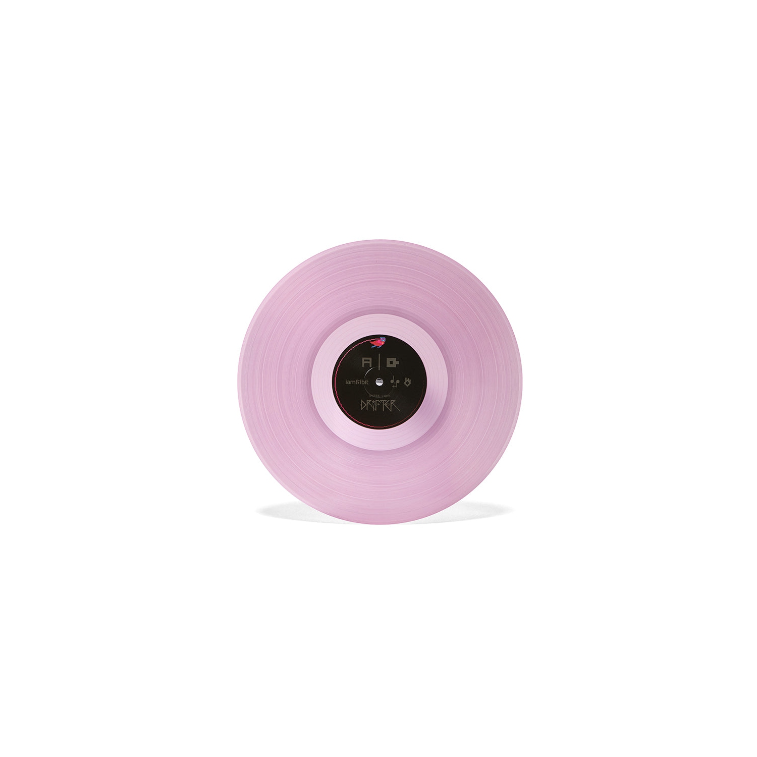 Hyper Light Drifter Vinyl Soundtrack 4xLP [Audio Music Vinyl]