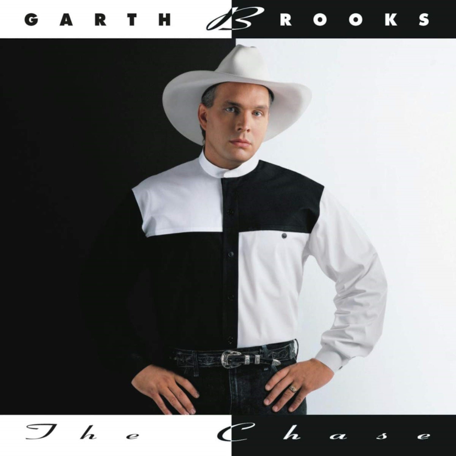 Garth Brooks: The Chase LP [Audio Vinyl]