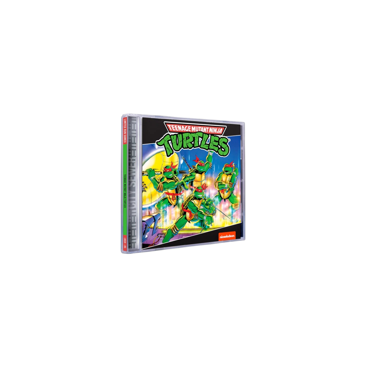 Teenage Mutant Ninja Turtles: NES Soundtrack CD [Audio CD]