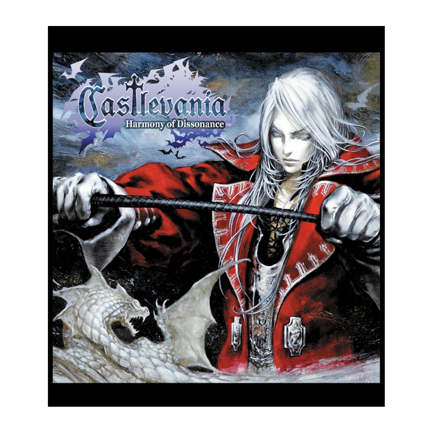 Castlevania Harmony of Dissonance - Vinyl [Audio]
