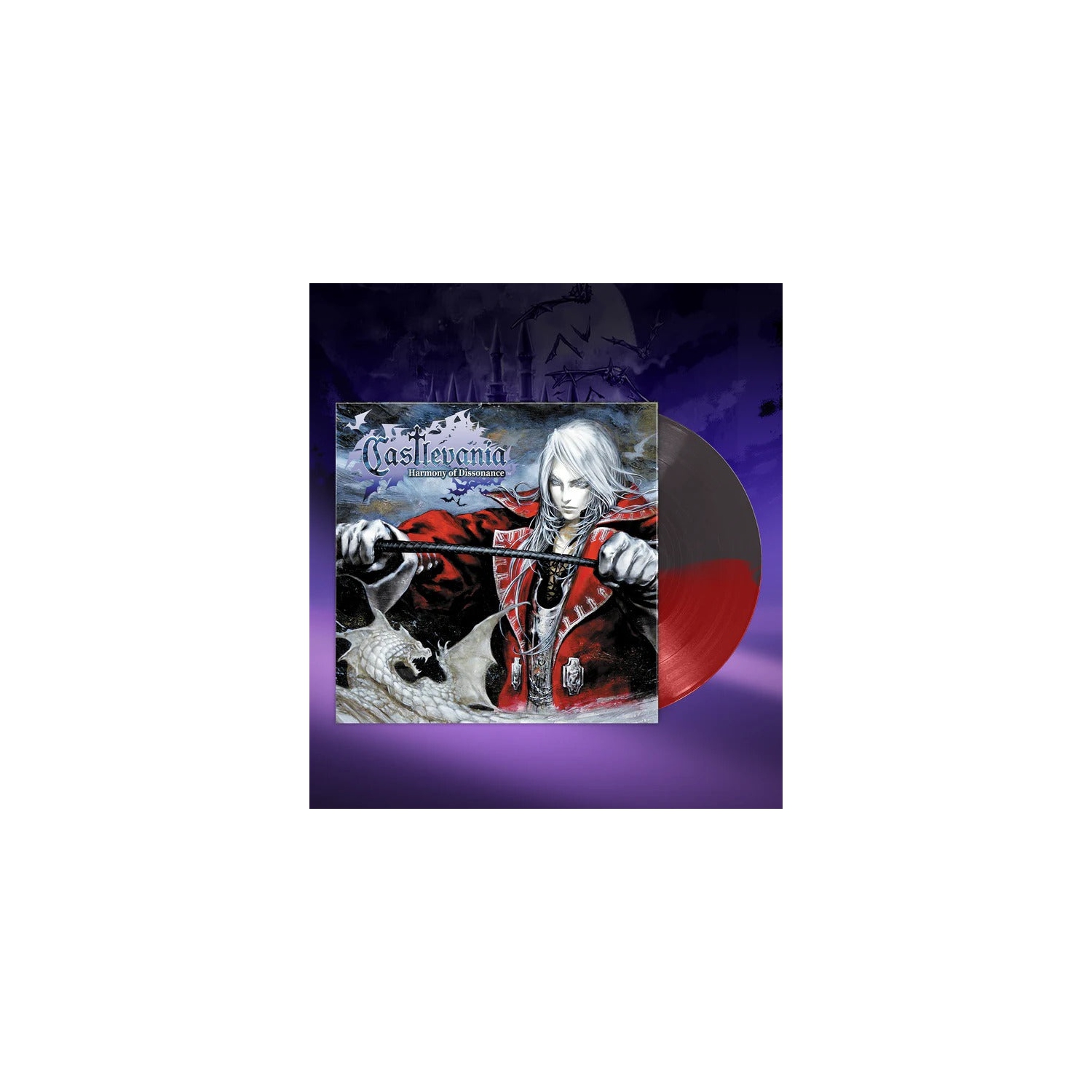 Castlevania Harmony of Dissonance - Vinyl [Audio]