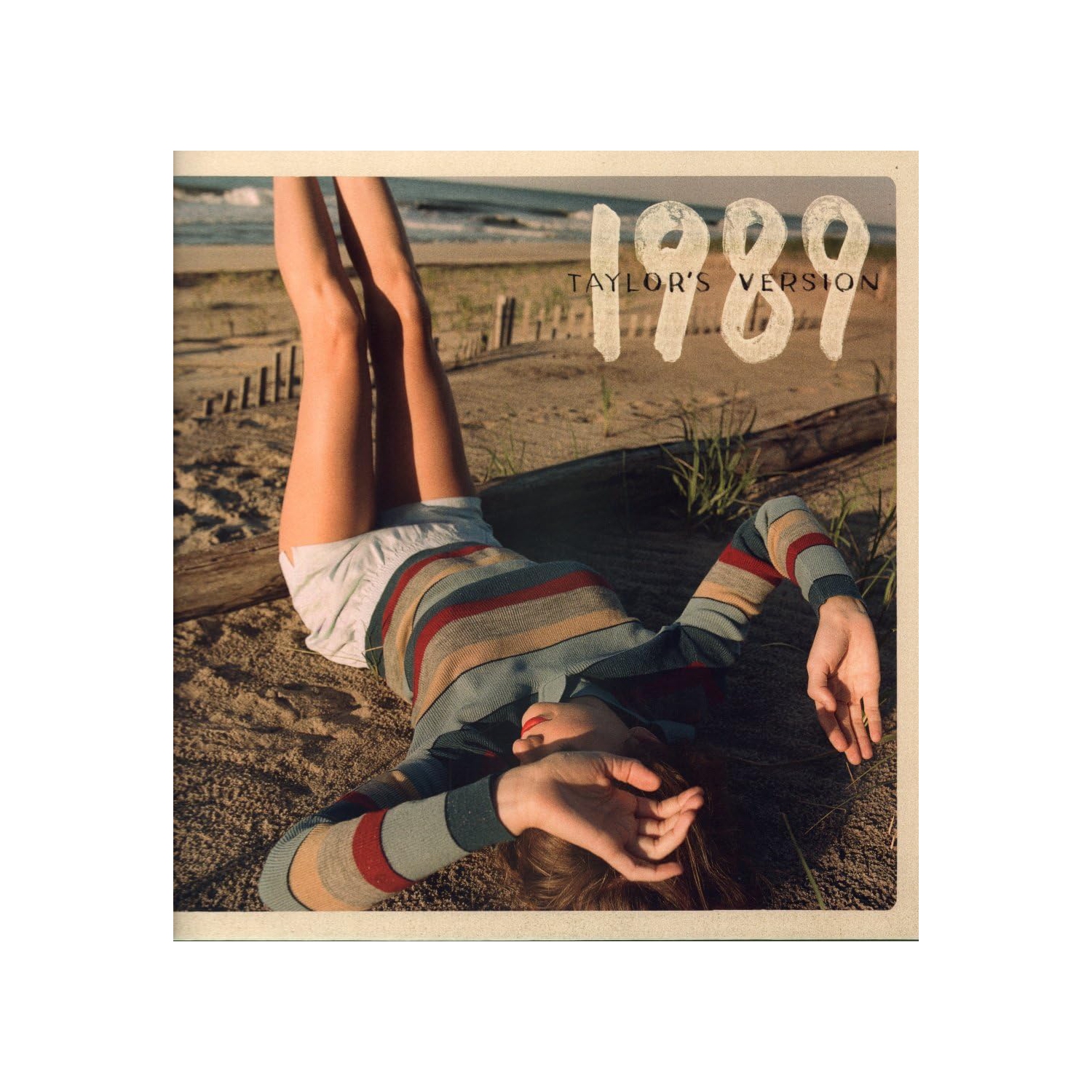Taylor Swift: 1989 Taylor's Version - Sunrise Boulevard Yellow Limited Edition [Audio CD]