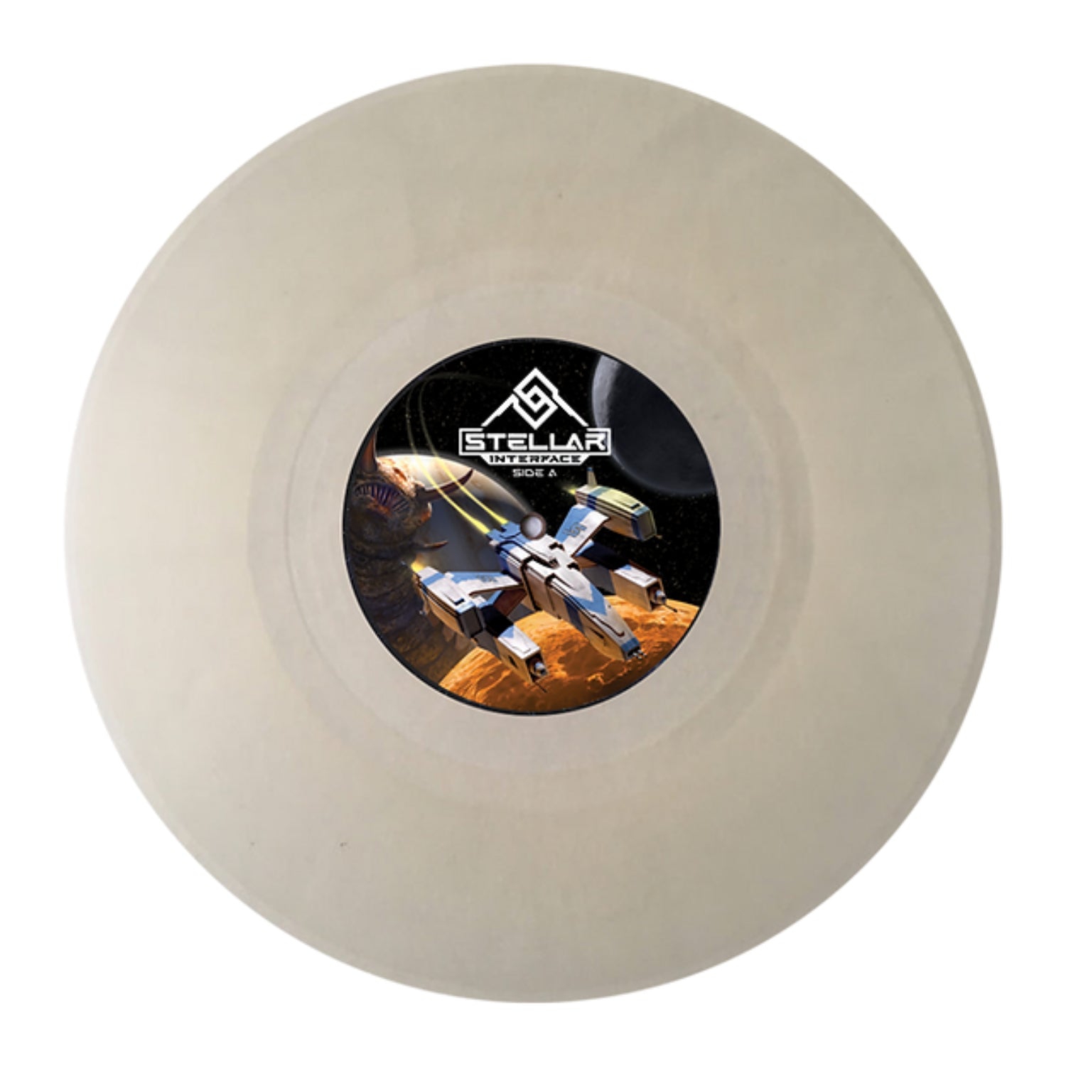 Stellar Interface OST [Audio Vinyl]