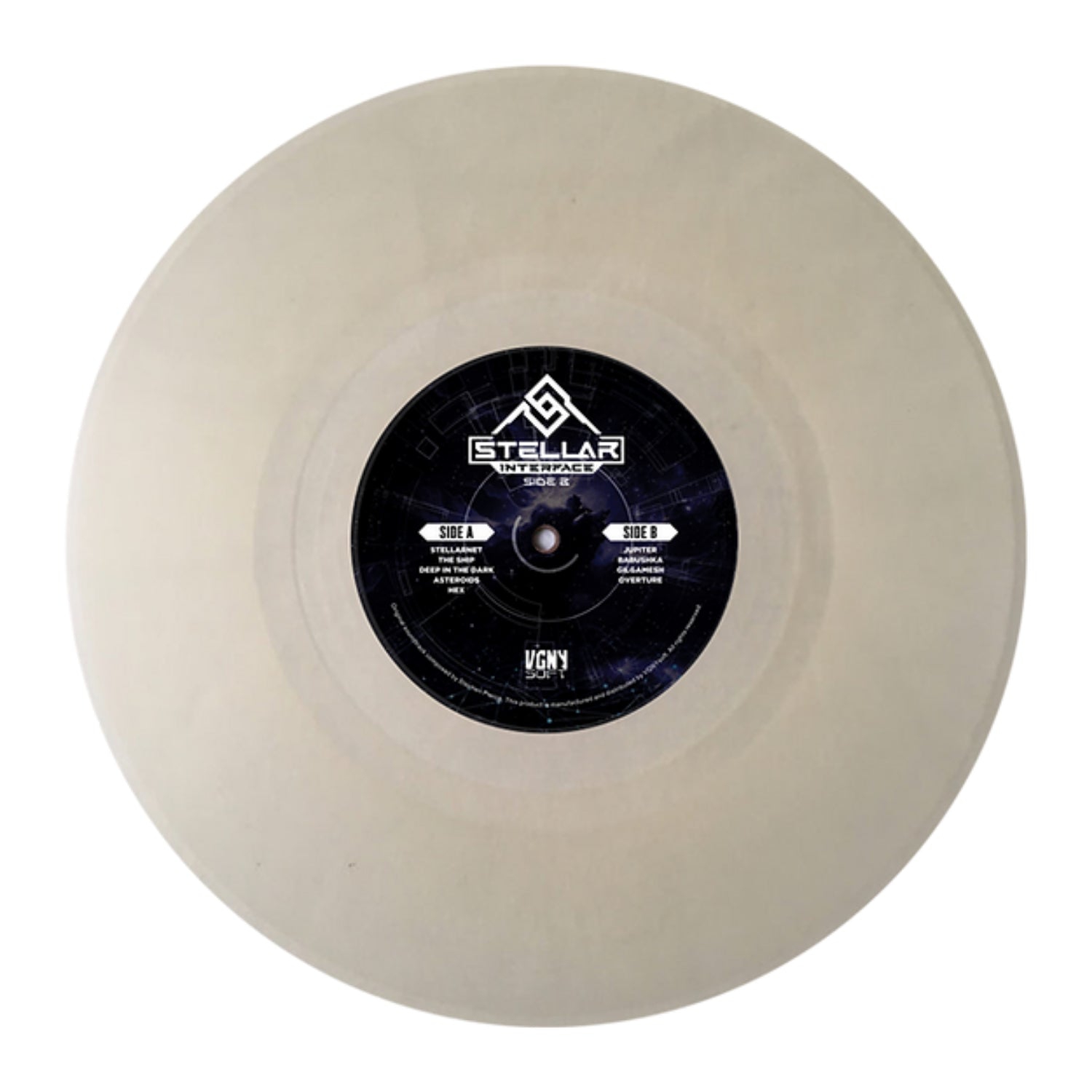 Stellar Interface OST [Audio Vinyl]