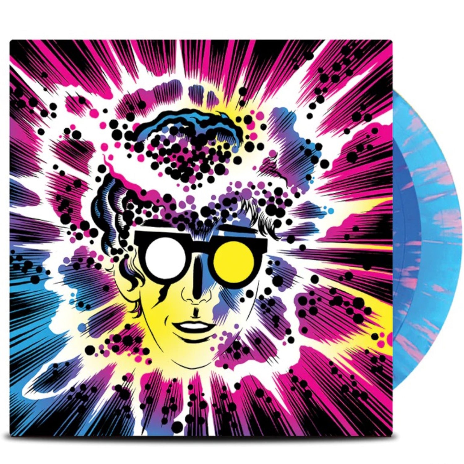 The Artful Escape OST - 2xLP Vinyl [Audio Vinyl]