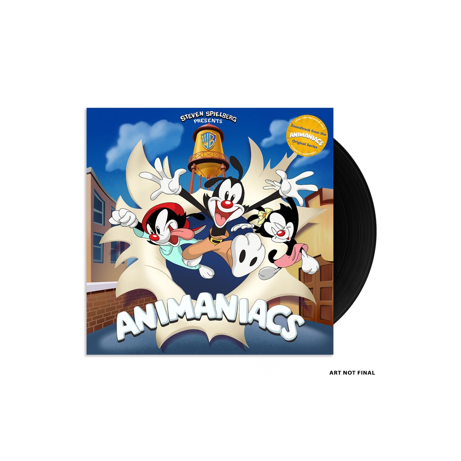 Animaniacs: Original Series Soundtrack LP [Audio Vinyl]