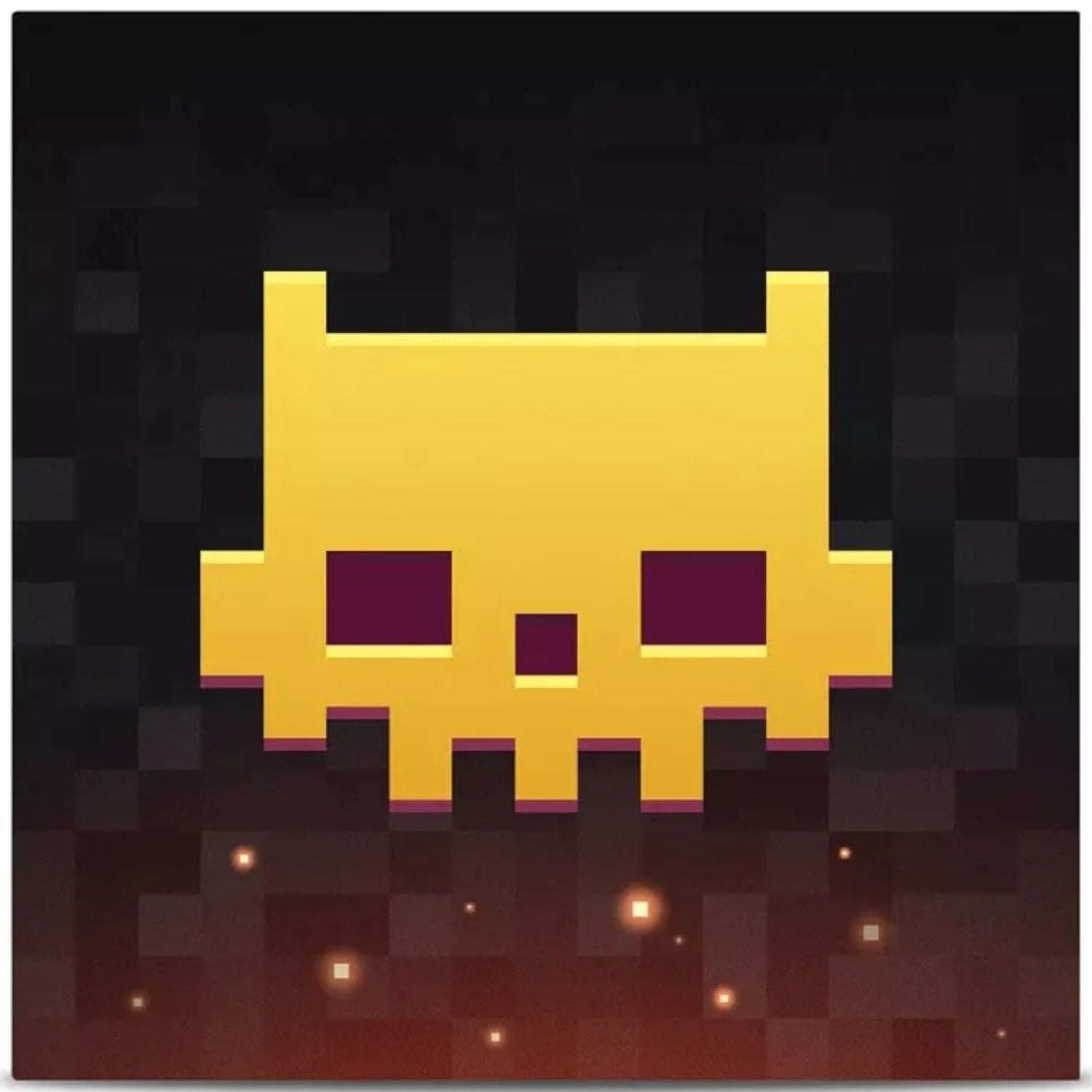 Minecraft Dungeons 4xLP Vinyl Box Set [Audio Vinyl]