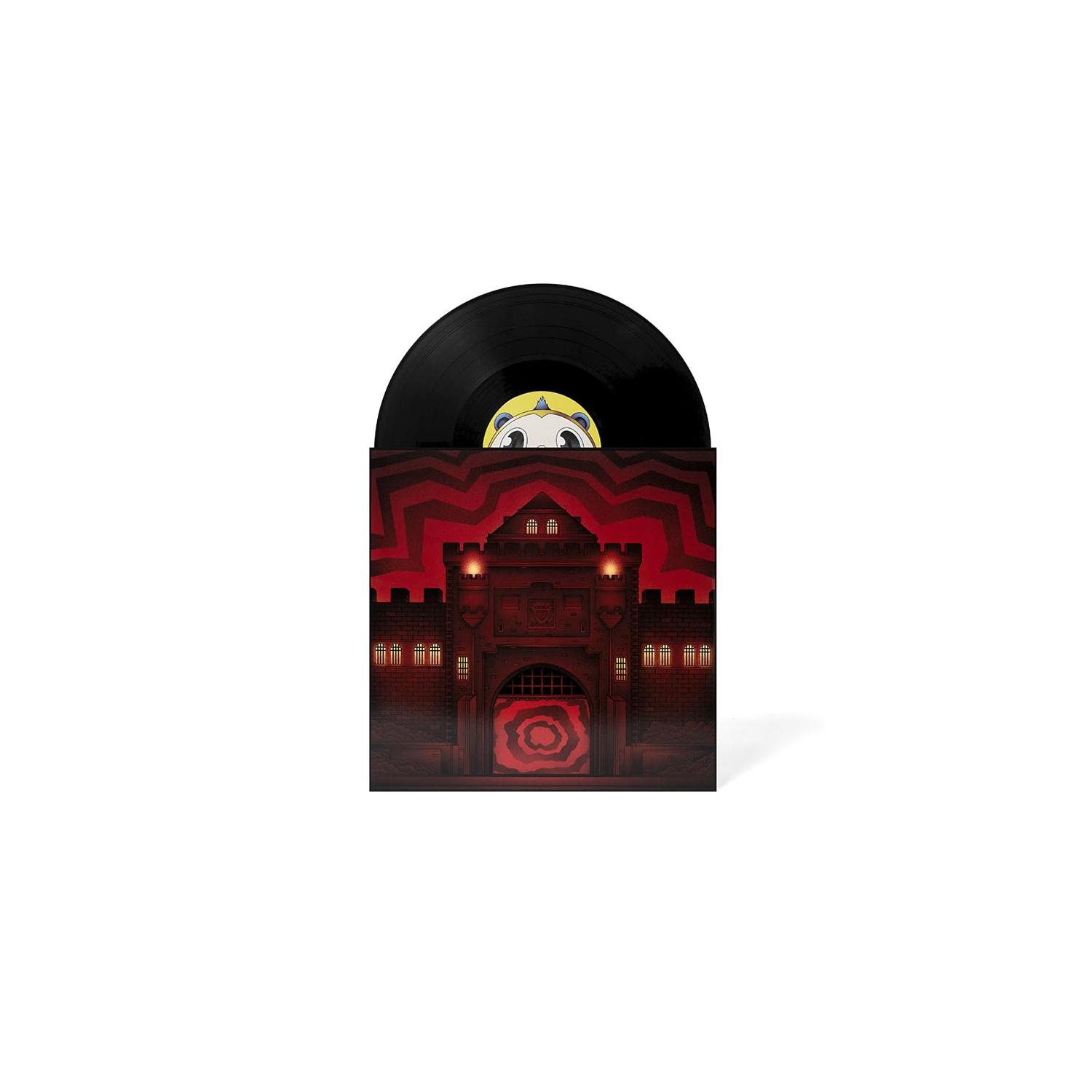 Persona 4: Soundtrack 4xLP [Audio Vinyl]