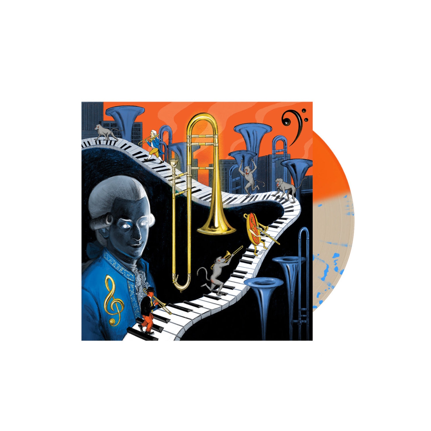 Trombone Champ: Soundtrack LP [Audio Vinyl]