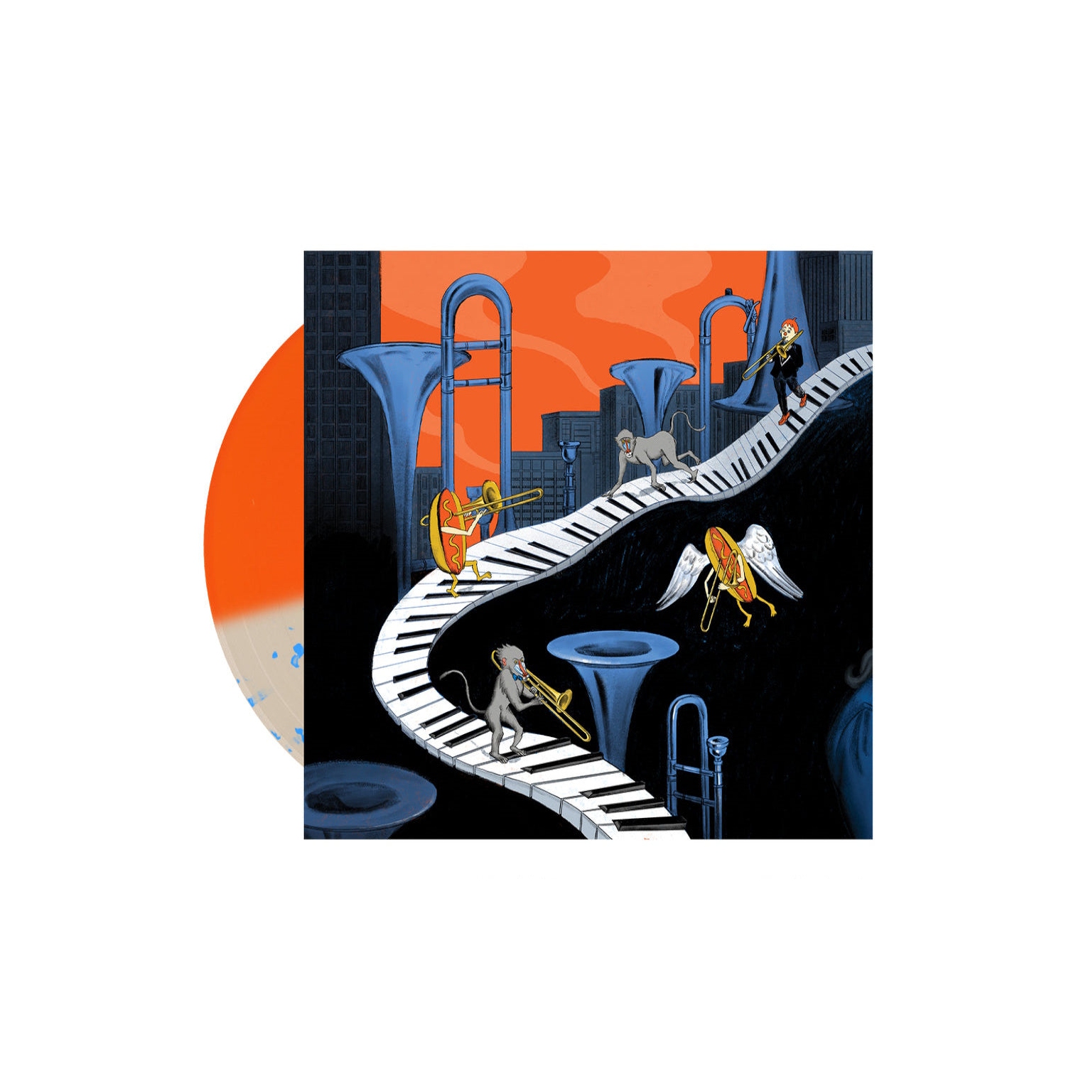 Trombone Champ: Soundtrack LP [Audio Vinyl]