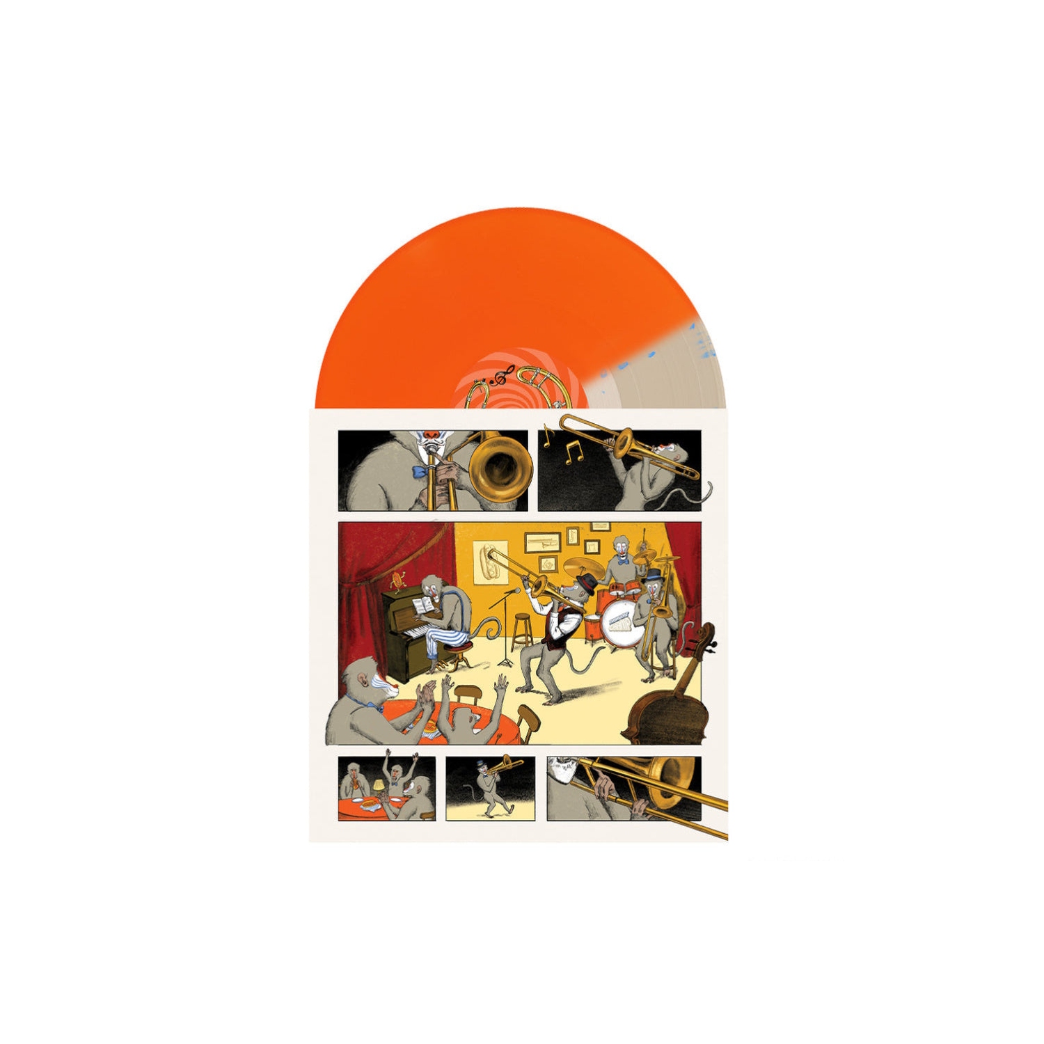 Trombone Champ: Soundtrack LP [Audio Vinyl]