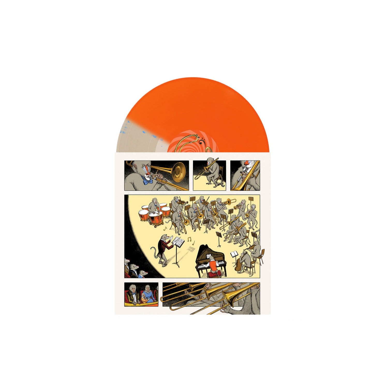 Trombone Champ: Soundtrack LP [Audio Vinyl]