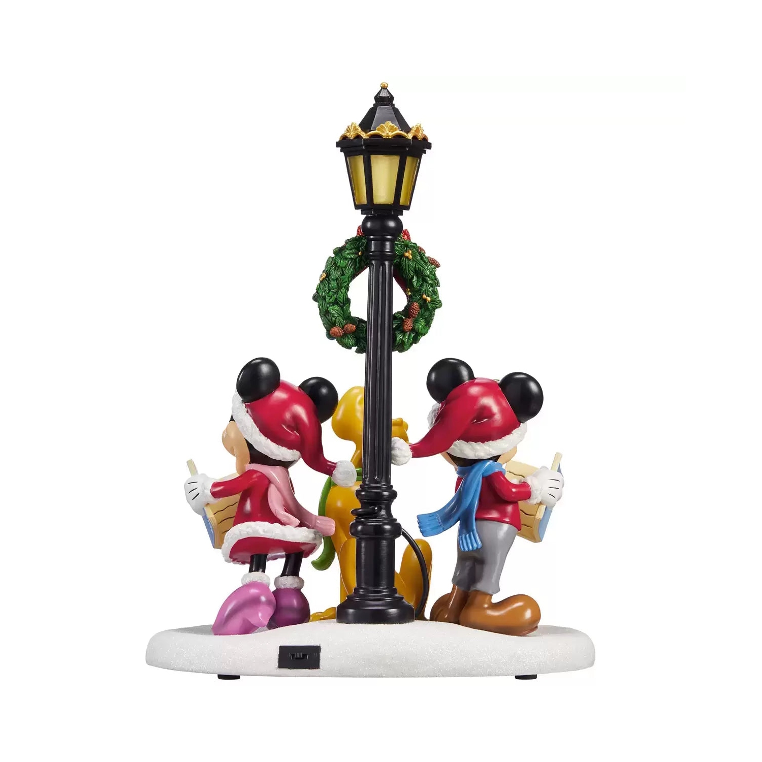 Les chants de Noël de Mickey et Minnie Mouse de Disney