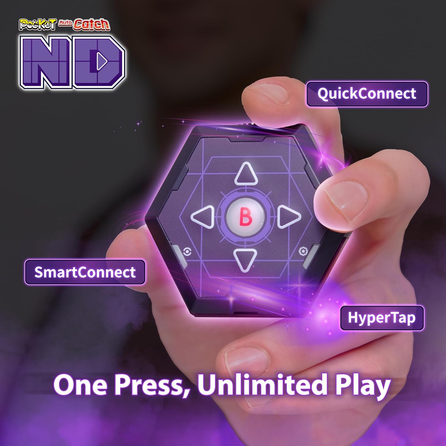 Brook Gaming: Pocket Auto Catch ND [Electronics]