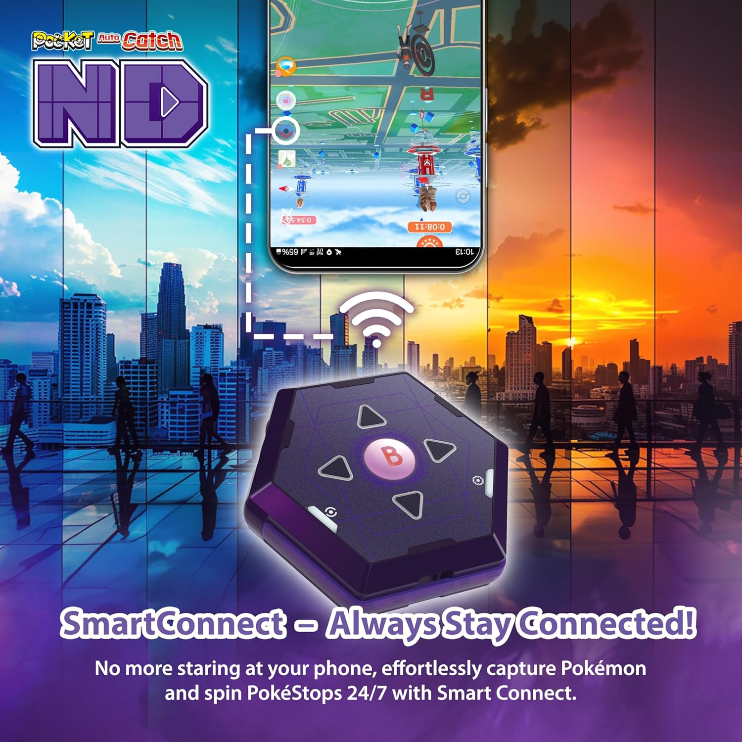 Brook Gaming: Pocket Auto Catch ND [Electronics]