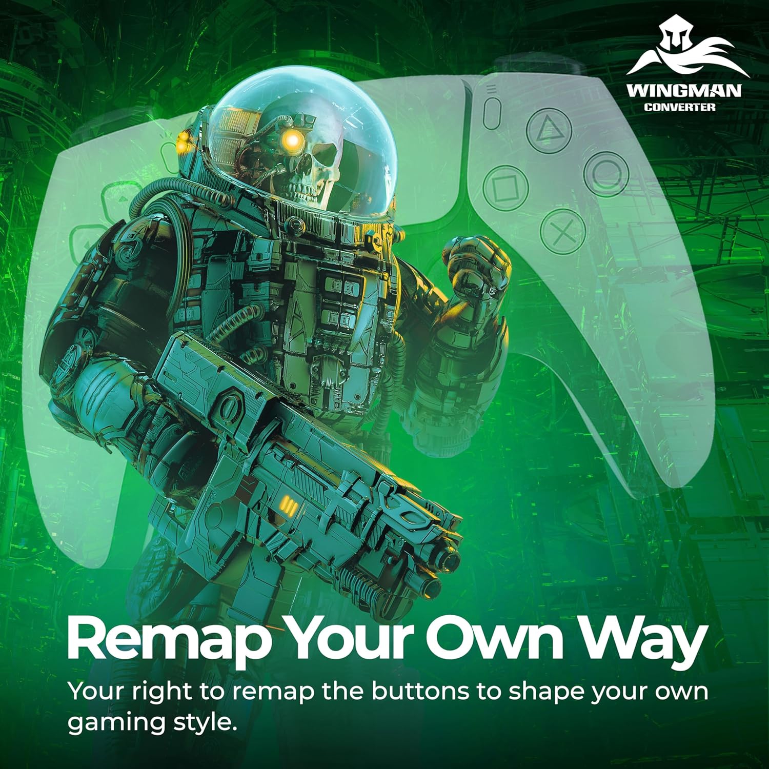 Brook Gaming: Wingman Converter XB 3 [Electronics]