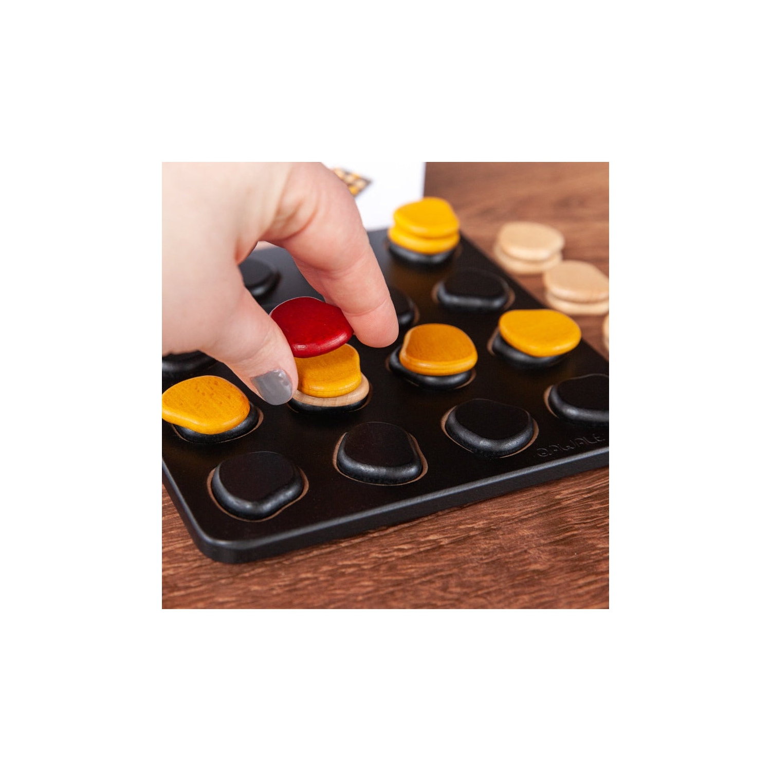 Qawale Mini [Board Game, 1 - 4 Players]