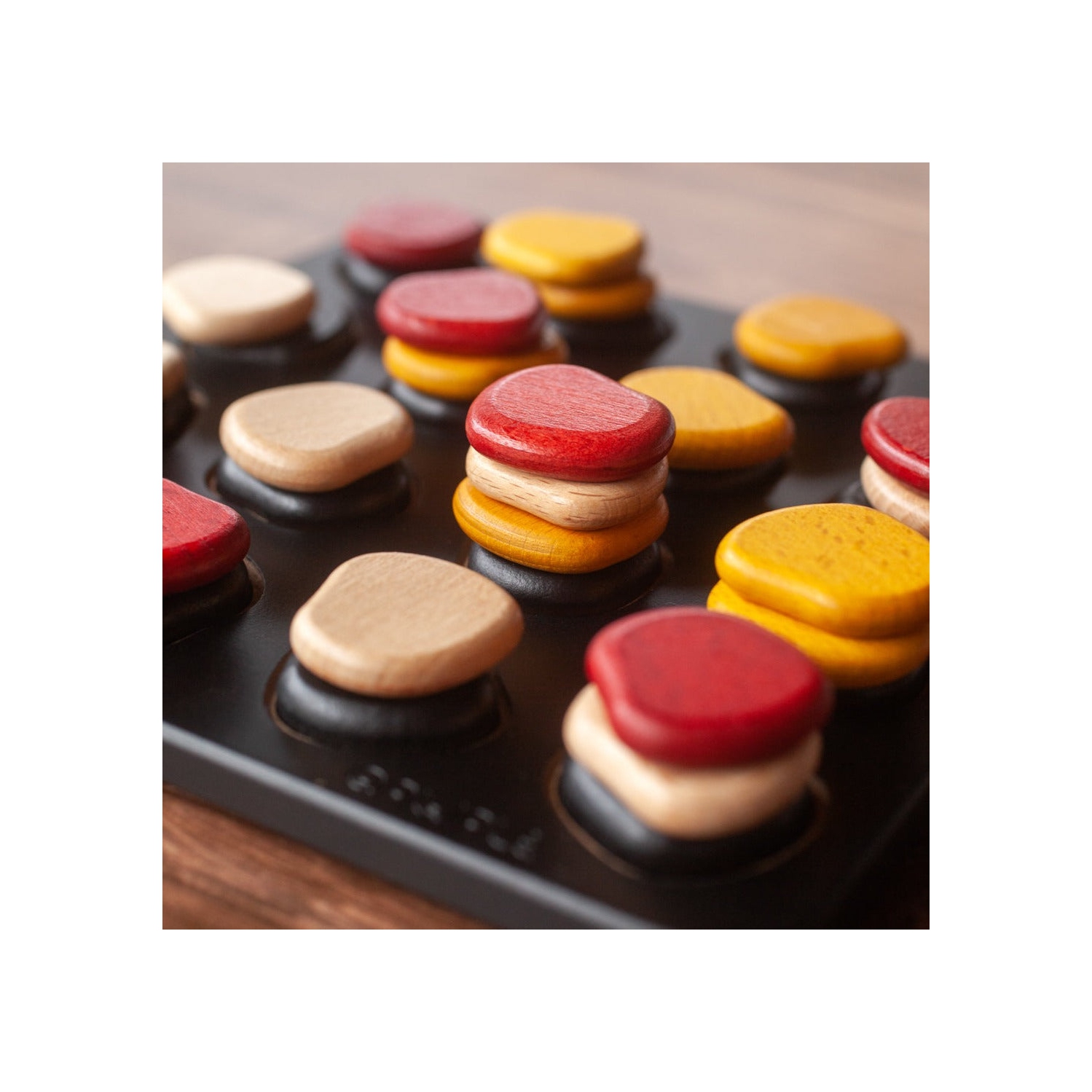 Qawale Mini [Board Game, 1 - 4 Players]