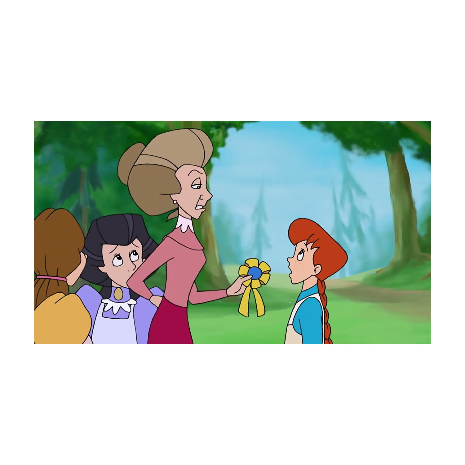 Anne of Green Gables: The Animated Series - Vol 7-9 [DVD]