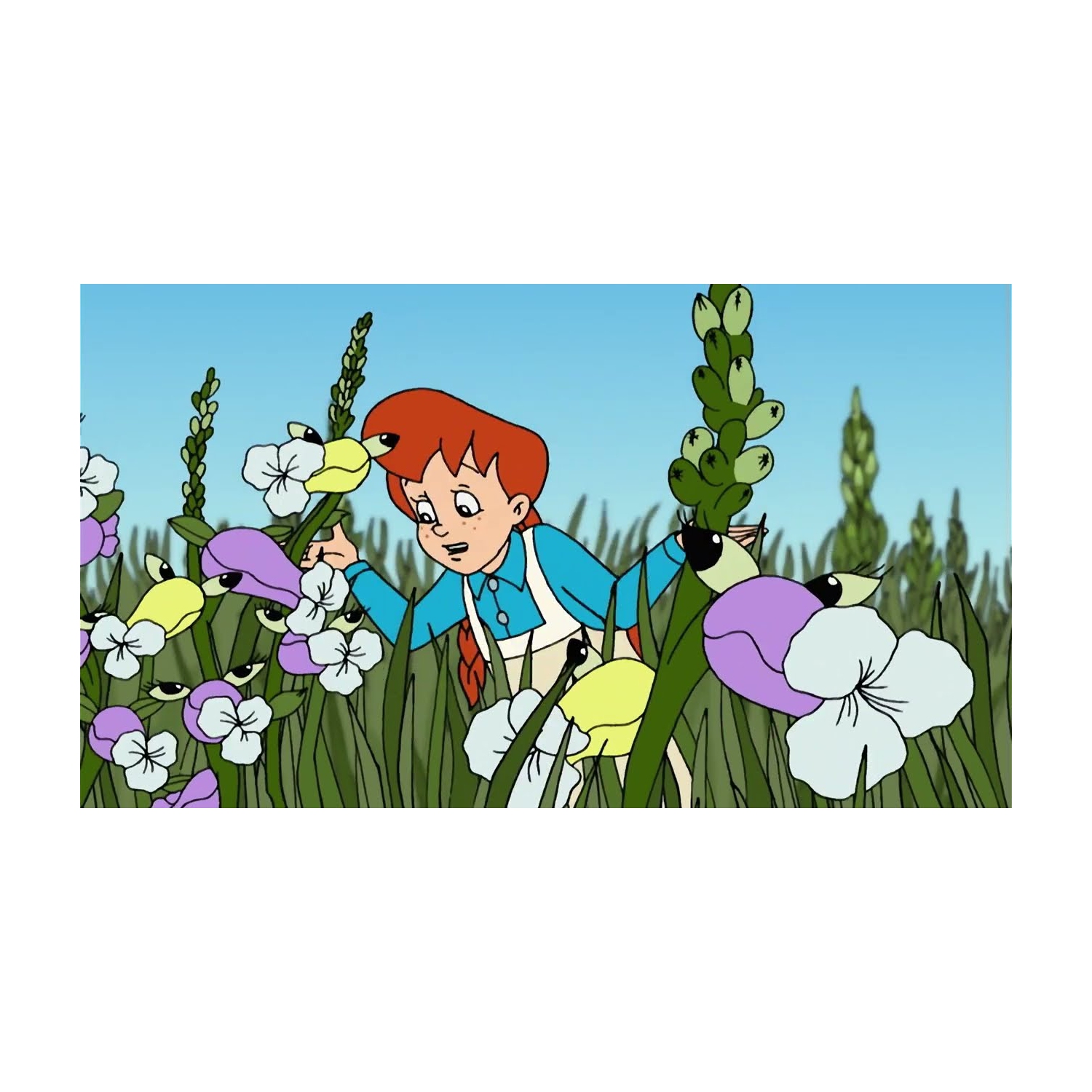 Anne of Green Gables: The Animated Series - Vol 7-9 [DVD]