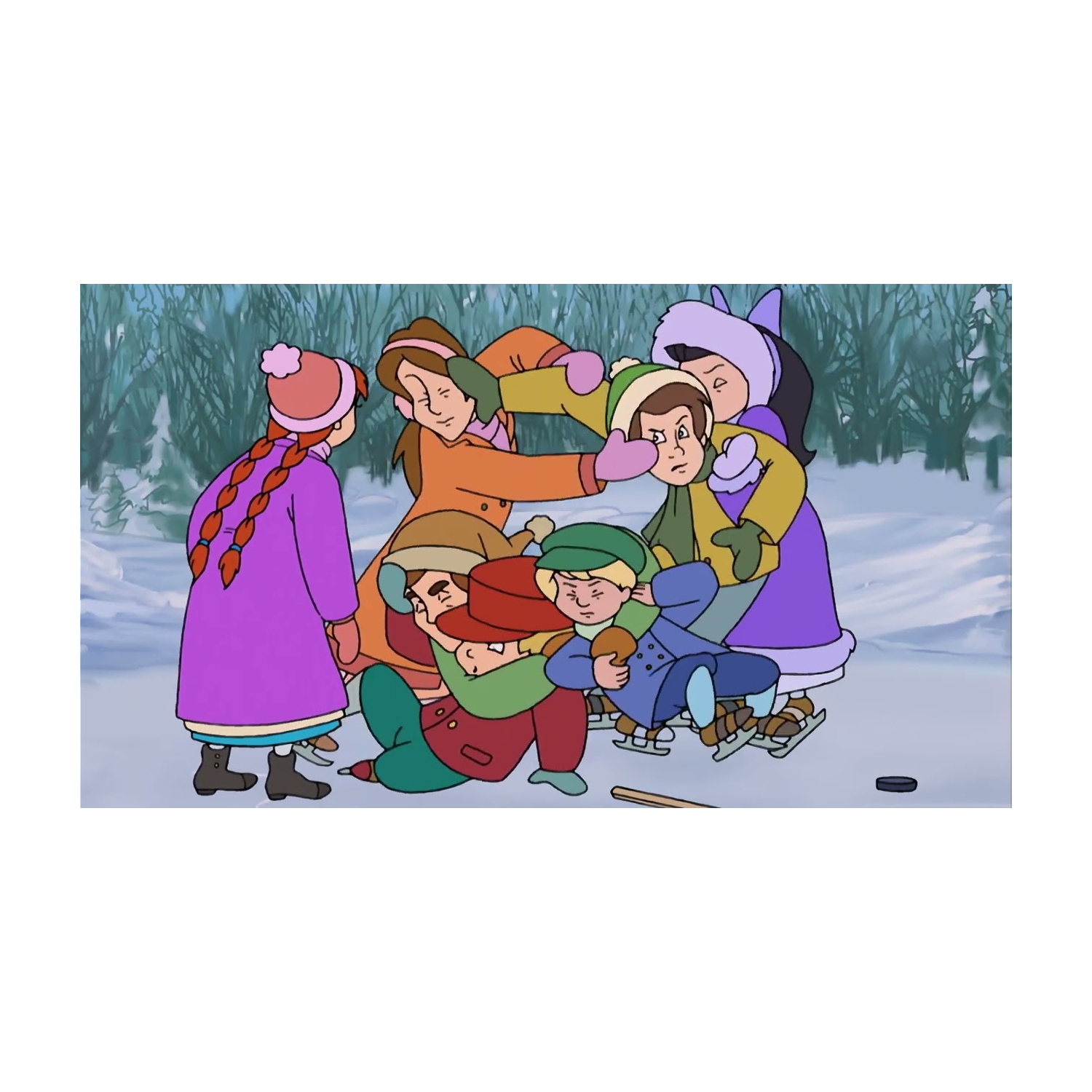 Anne of Green Gables: The Animated Series - Vol 7-9 [DVD]