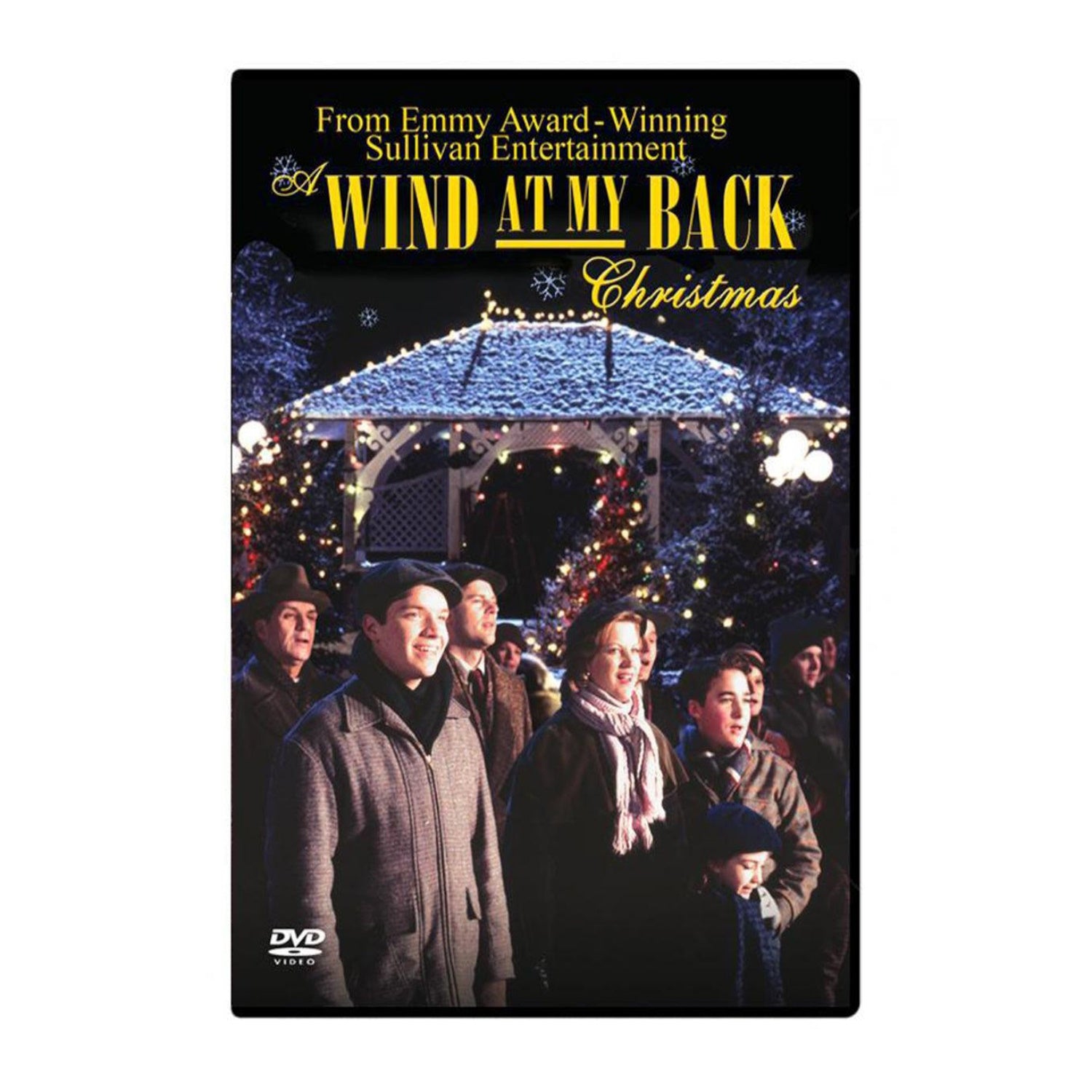 A Wind at My Back Christmas [DVD]