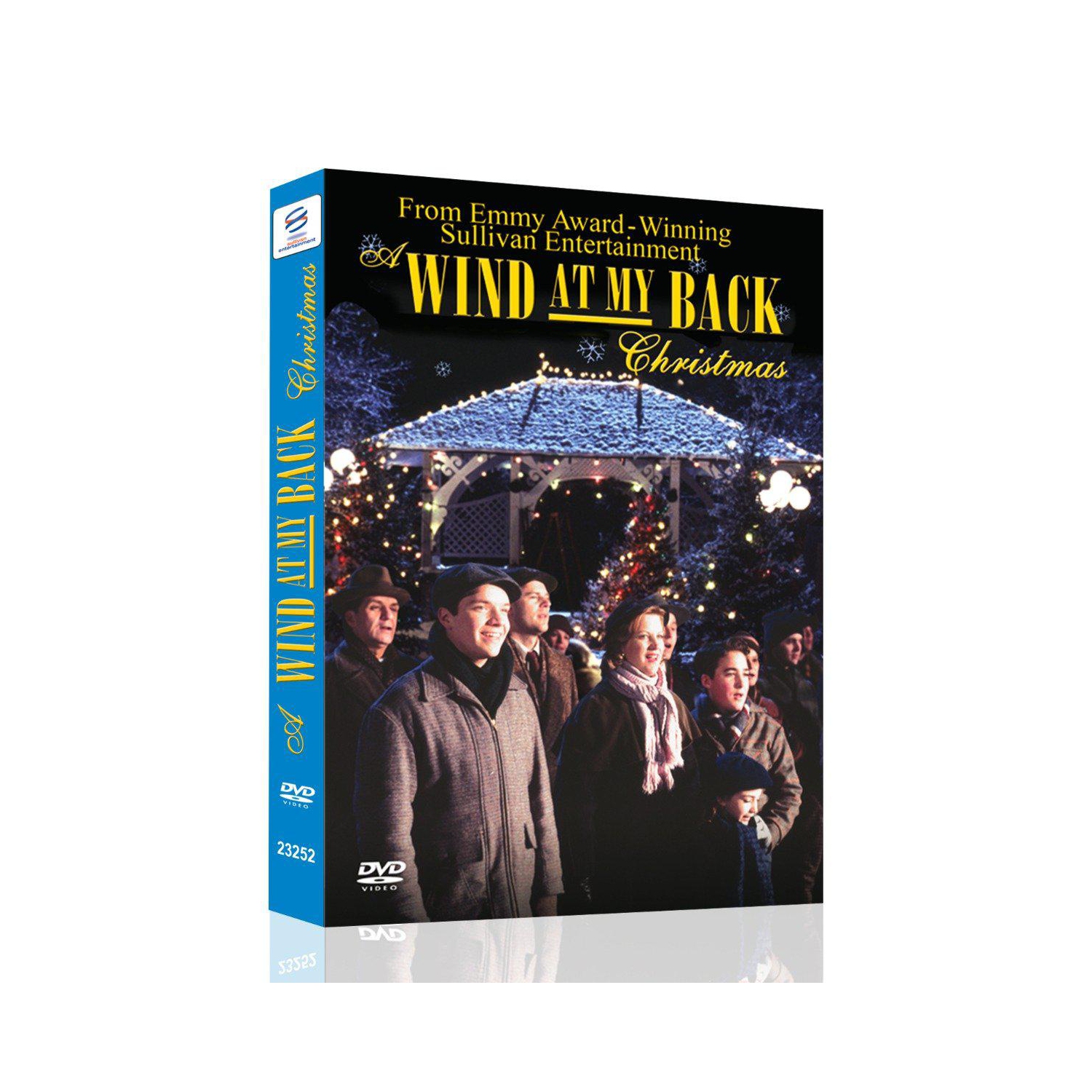 A Wind at My Back Christmas [DVD]