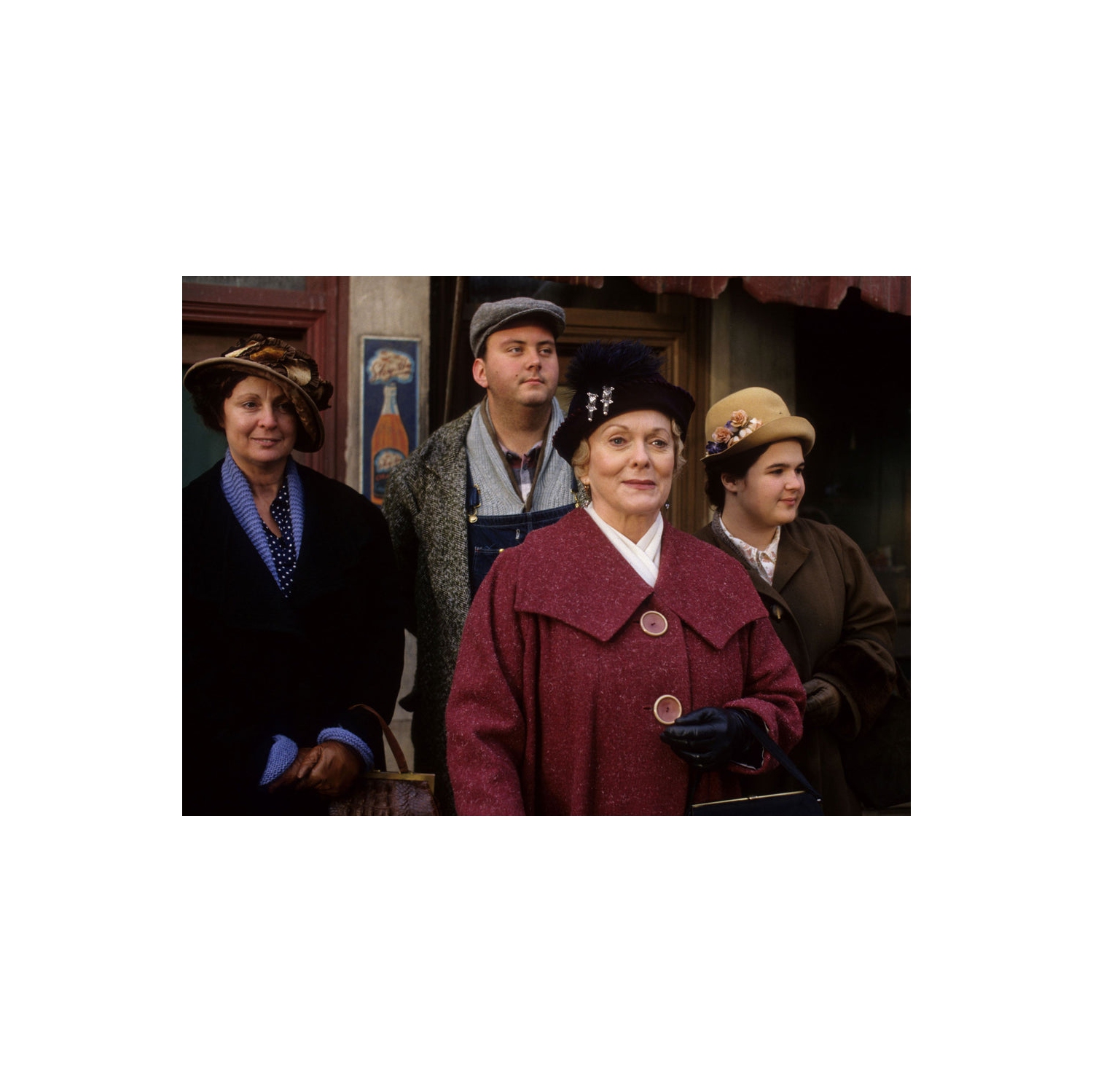 A Wind at My Back Christmas [DVD]