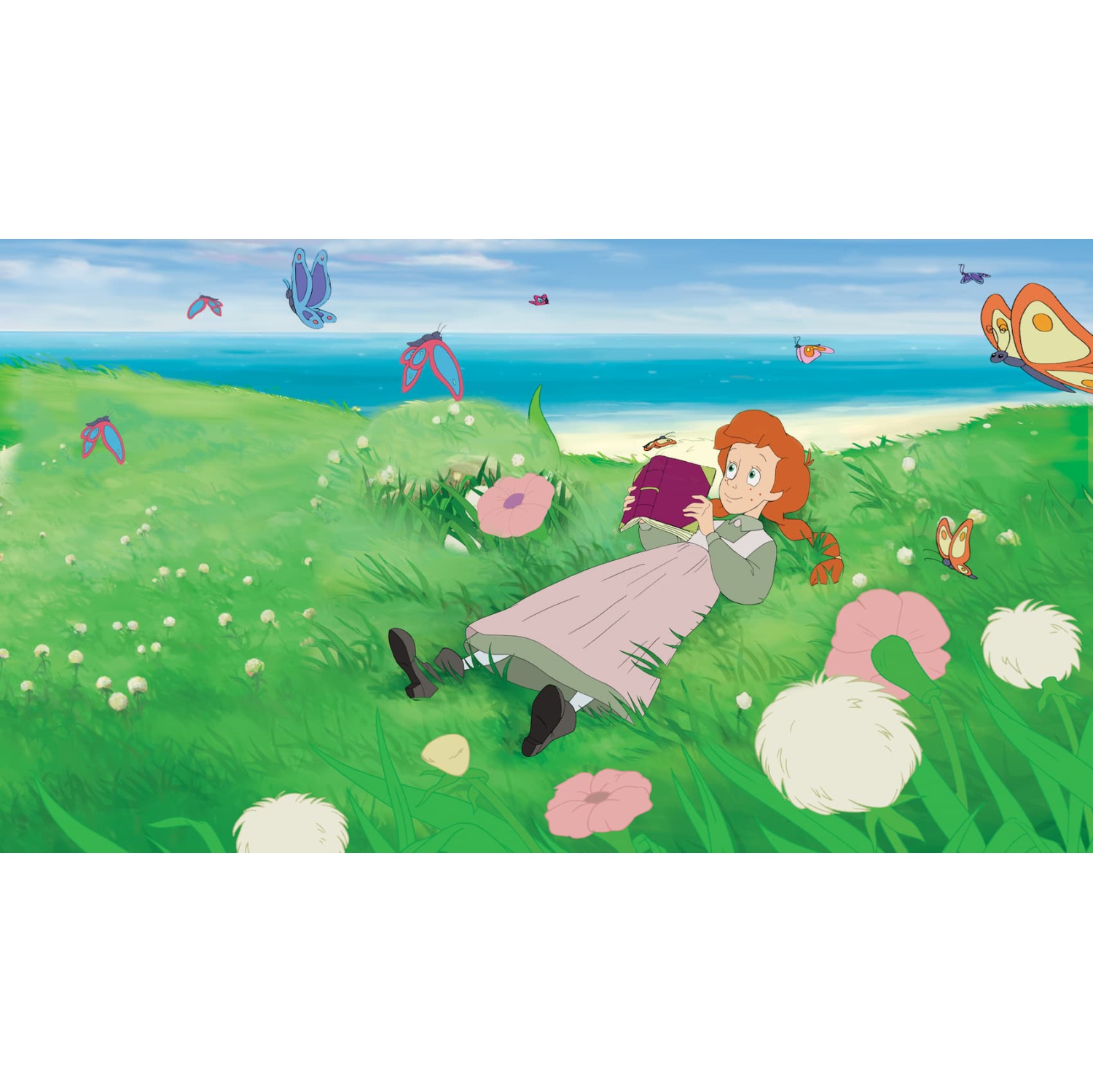 Anne of Green Gables: The Animated Series - Vol 4-6 [DVD]