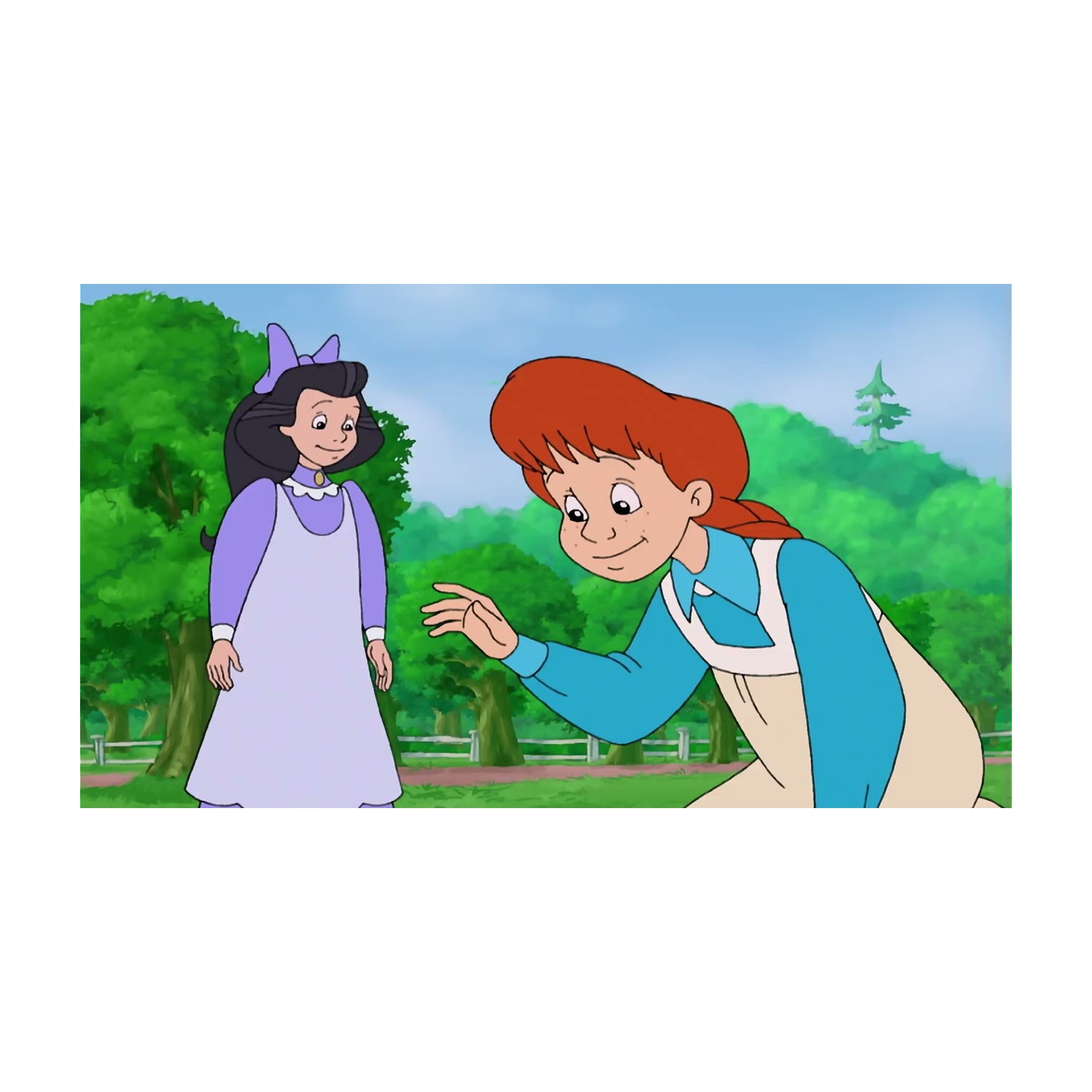 Anne of Green Gables: The Animated Series - Vol 4-6 [DVD]