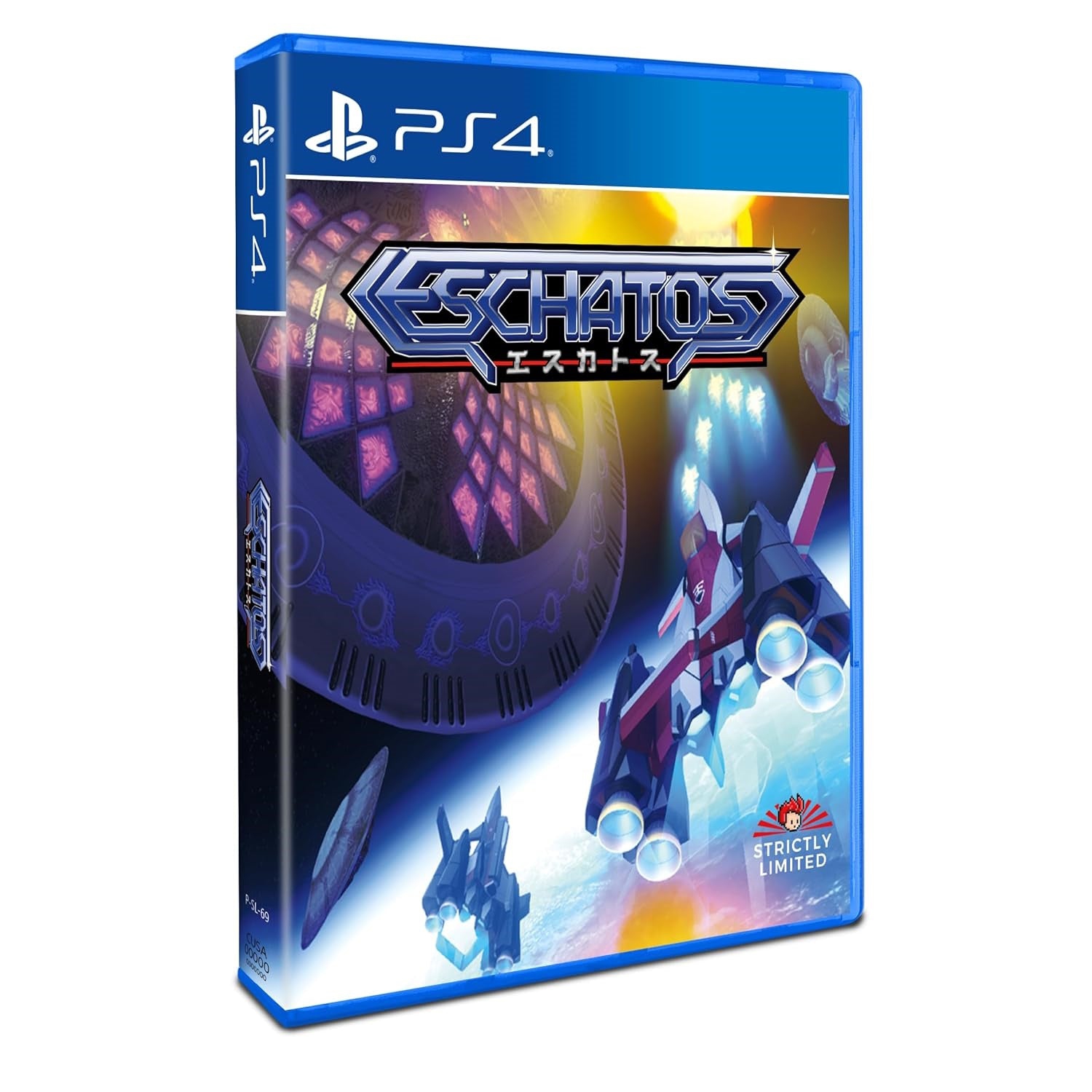 Eschatos - Limited Edition [PlayStation 4]