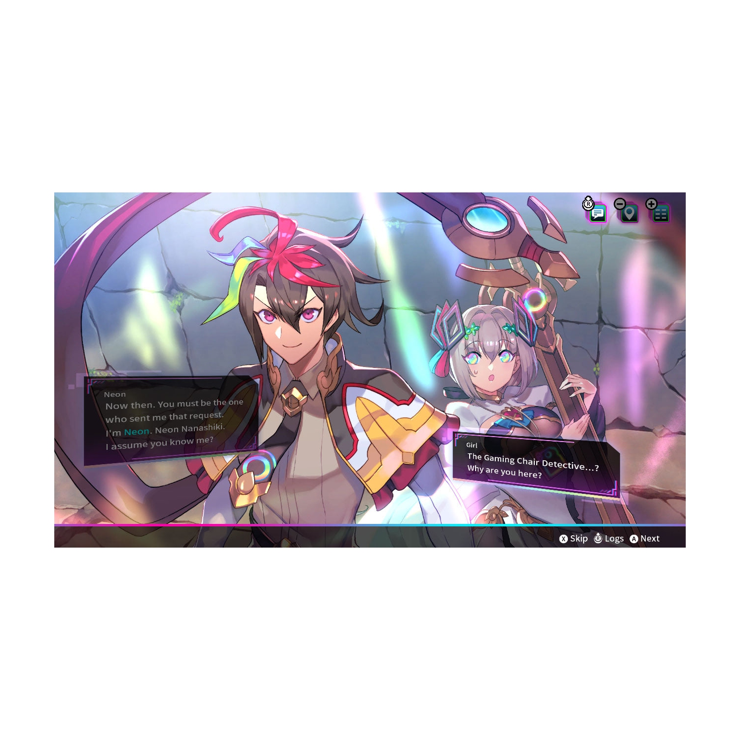 Card-en-Ciel [Nintendo Switch]