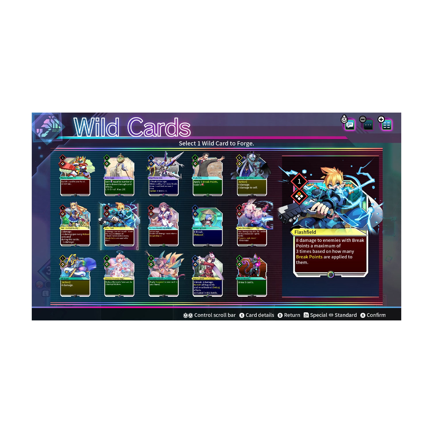 Card-en-Ciel [Nintendo Switch]