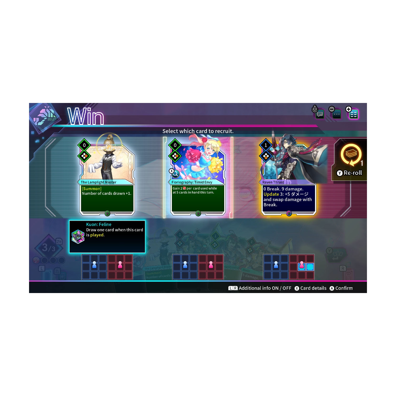 Card-en-Ciel [Nintendo Switch]