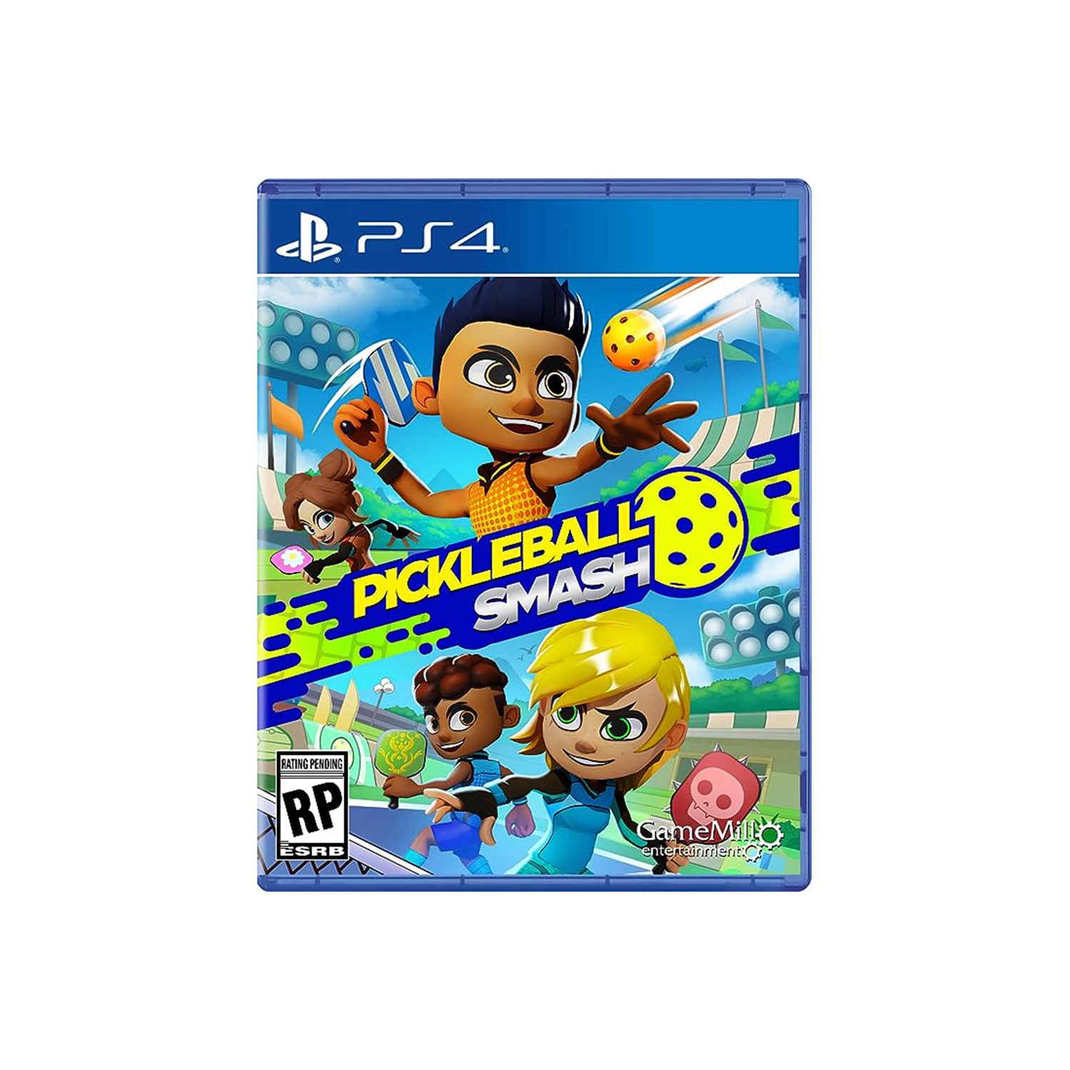 Pickleball Smash [PlayStation 4]
