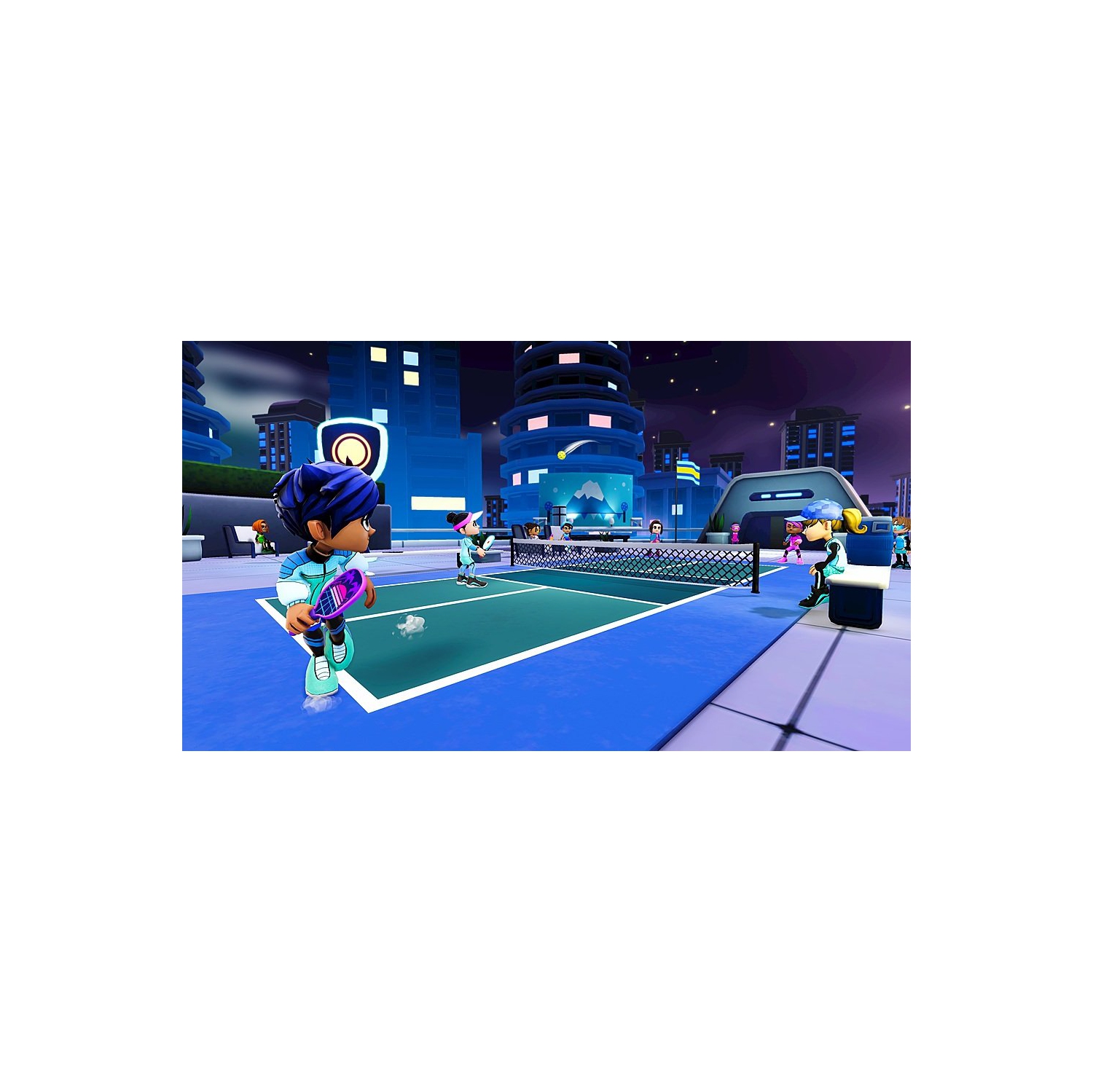 Pickleball Smash [PlayStation 4]