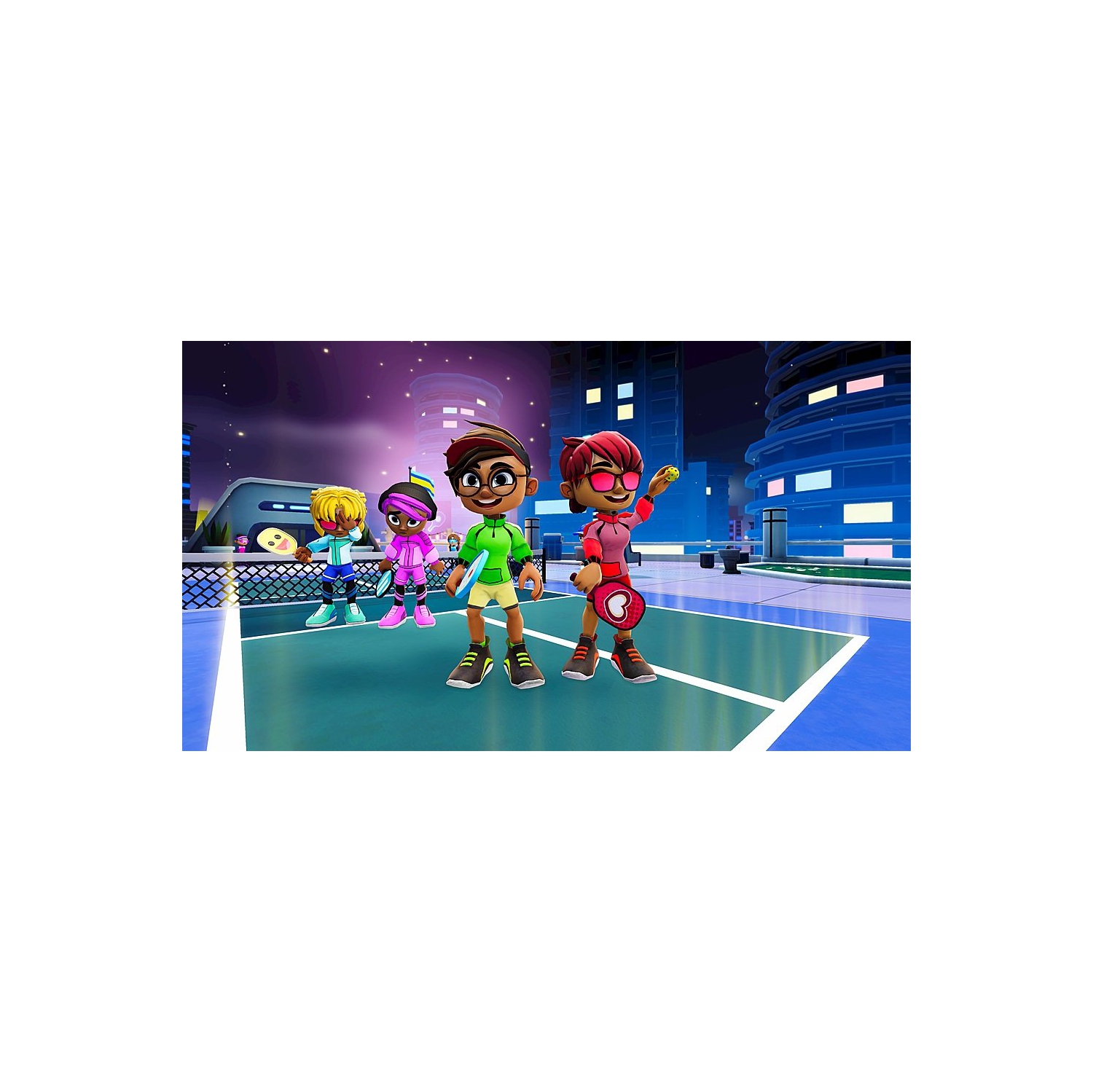 Pickleball Smash [PlayStation 4]