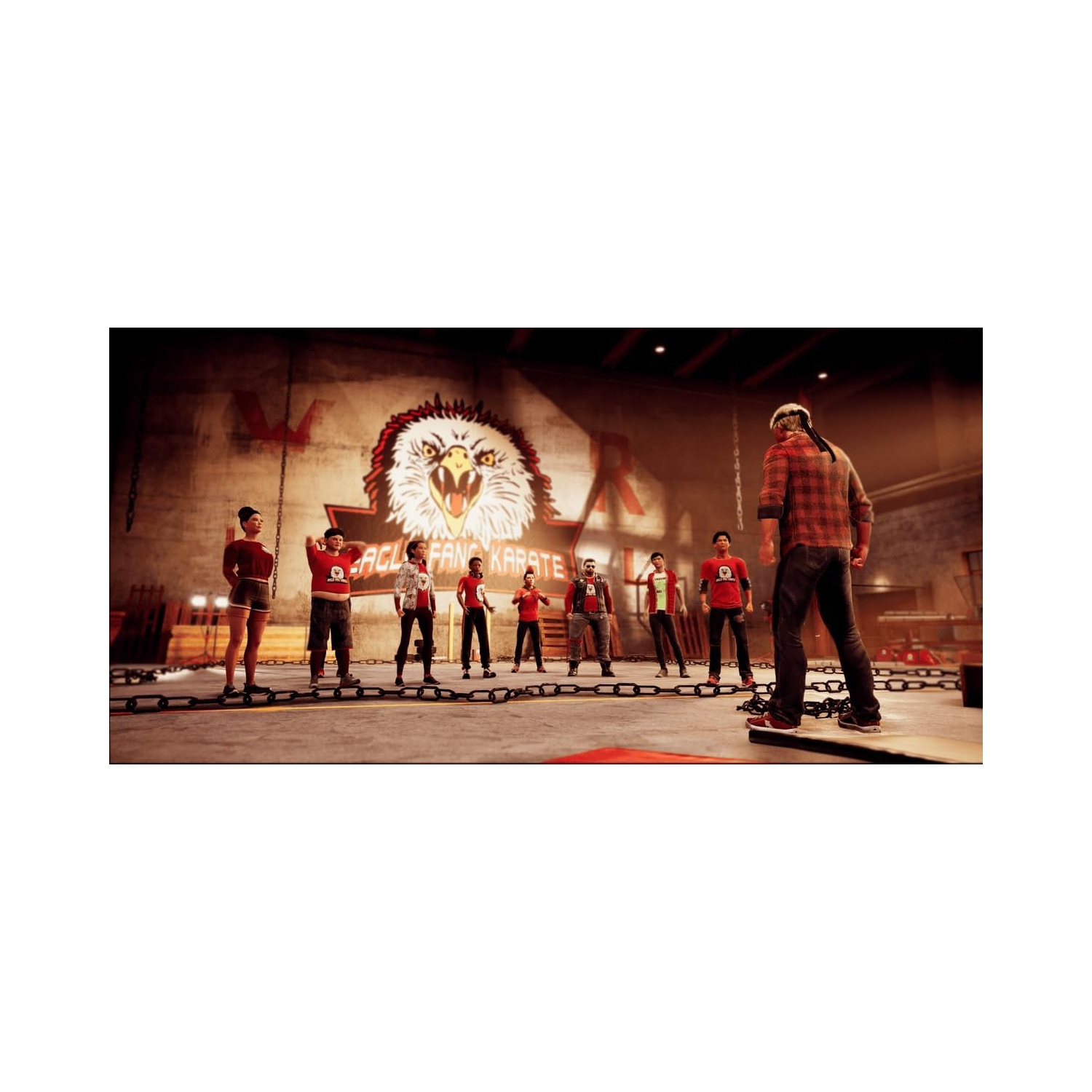 Cobra Kai 2: Dojos Rising [Xbox One & Xbox Series X]