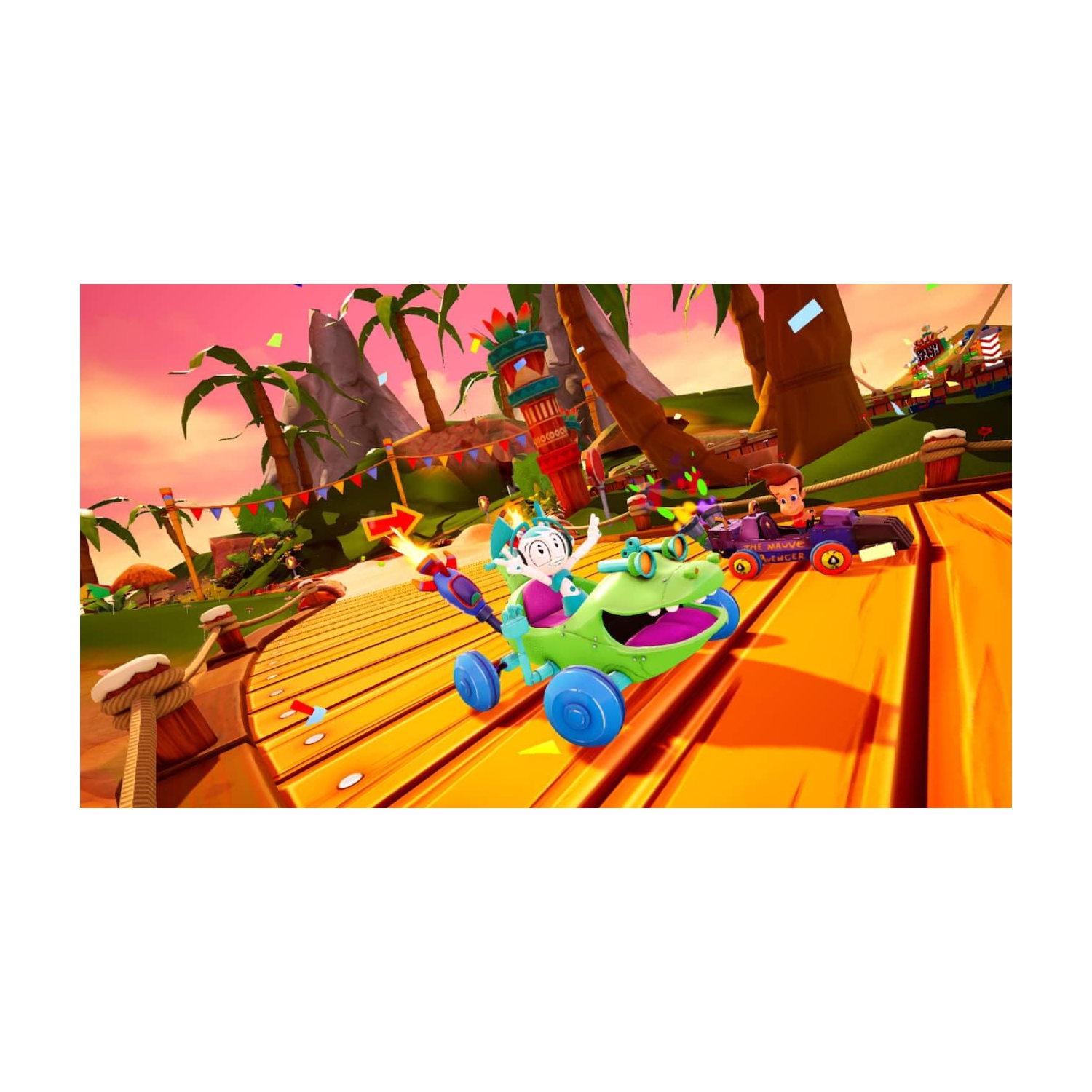 Nickelodeon Kart Racers 3 Slime Speedway [Nintendo Switch]