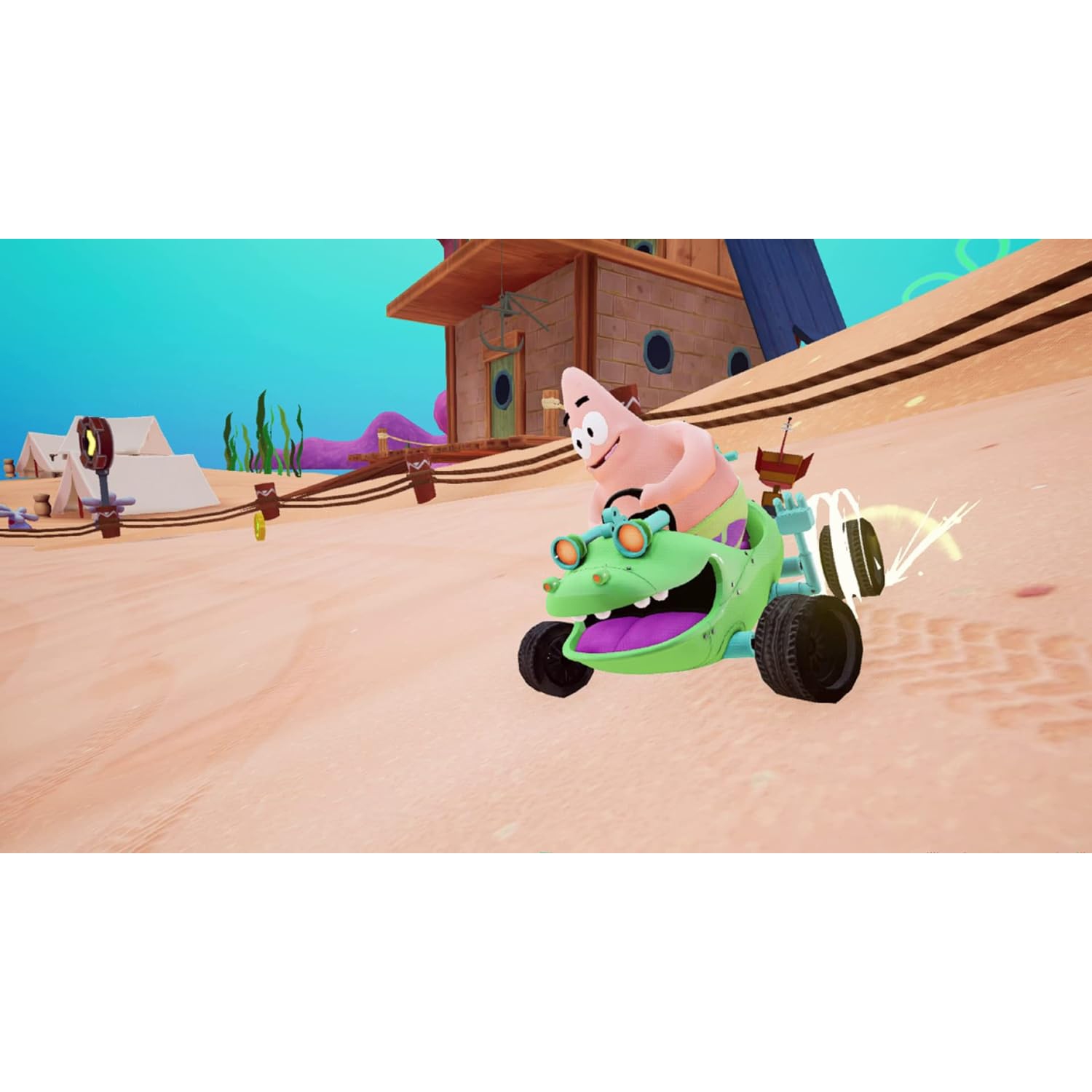 Nickelodeon Kart Racers 3 Slime Speedway [Nintendo Switch]