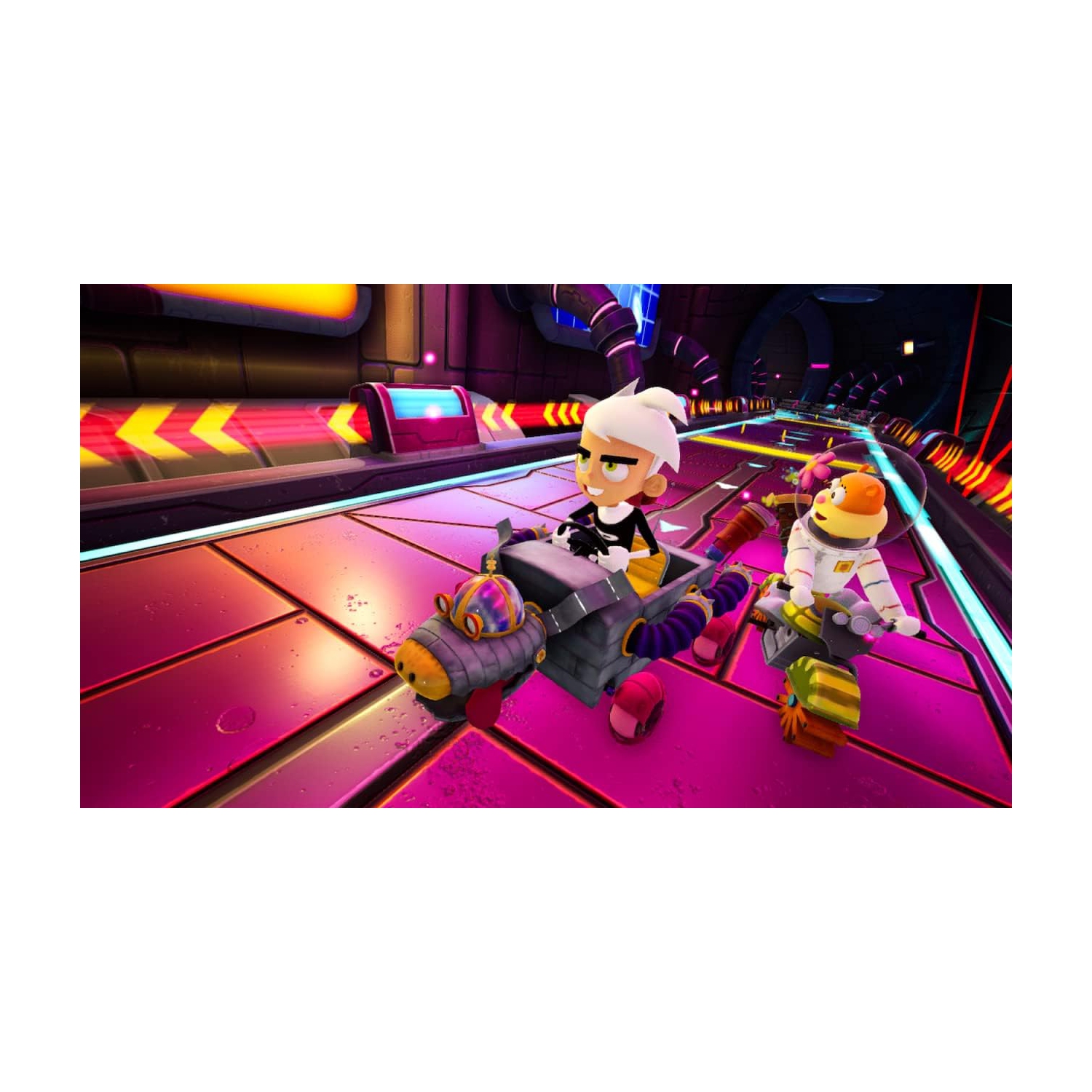 Nickelodeon Kart Racers 3 Slime Speedway [Nintendo Switch]