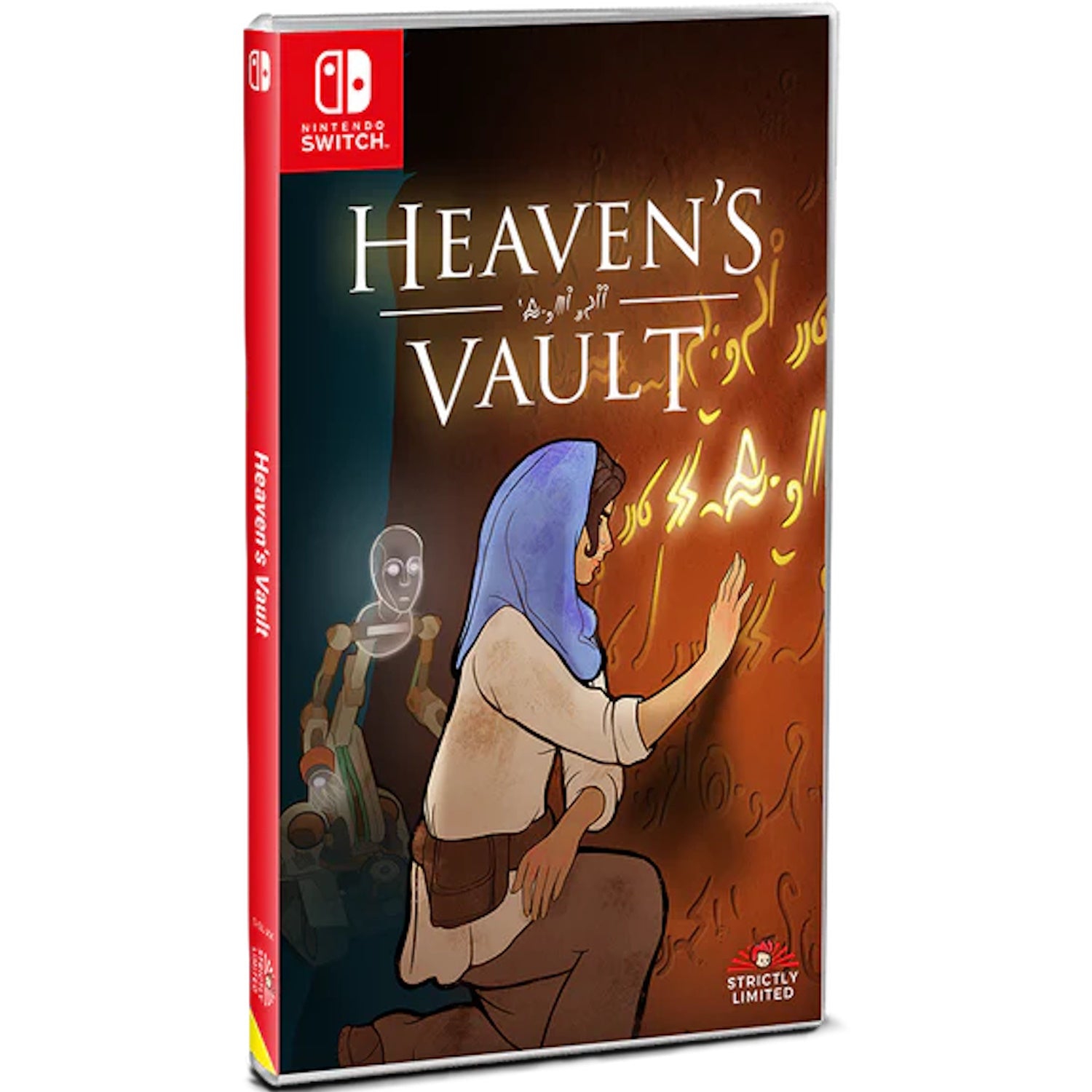 Heaven's Vault [Nintendo Switch]