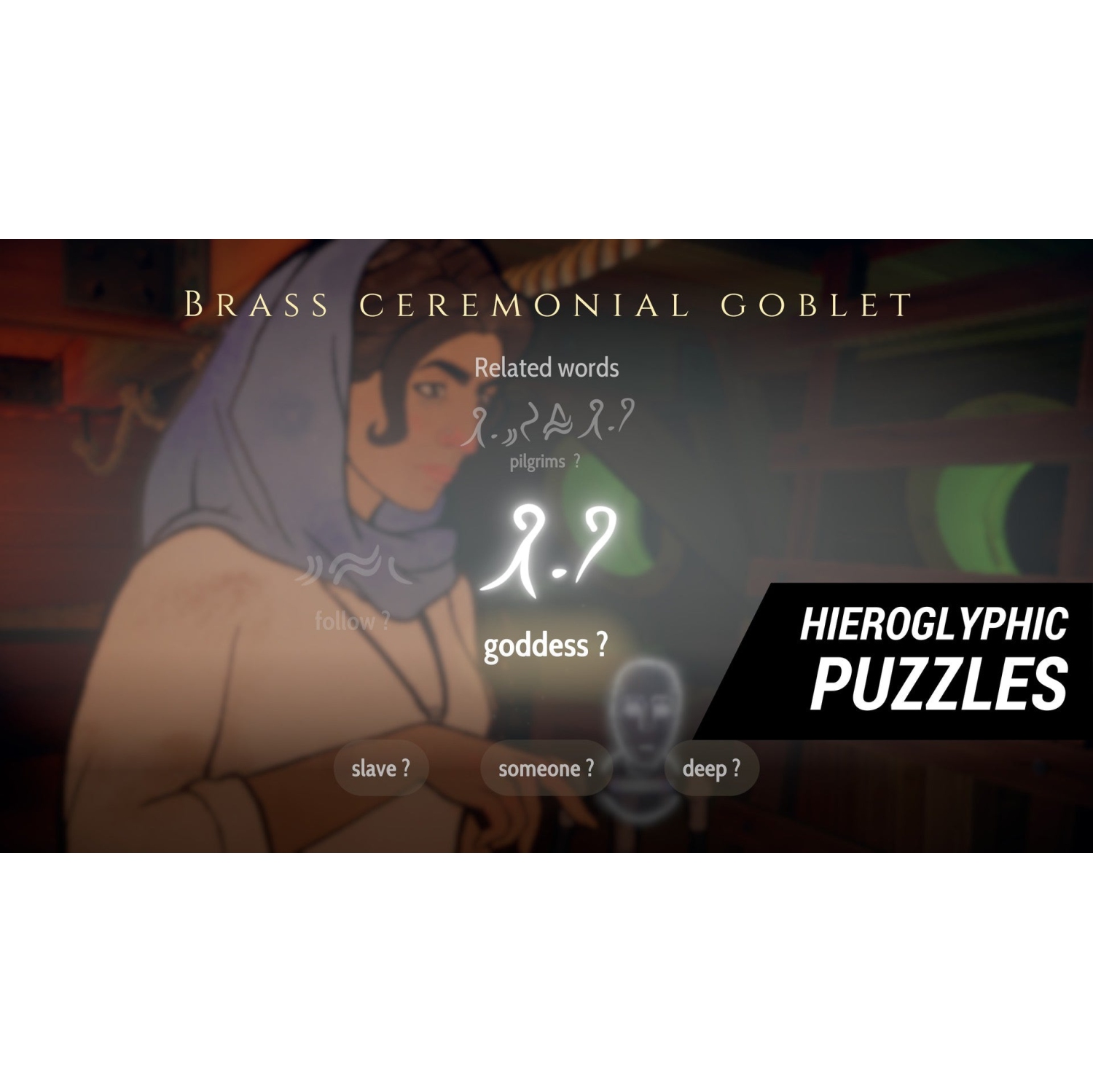 Heaven's Vault [Nintendo Switch]