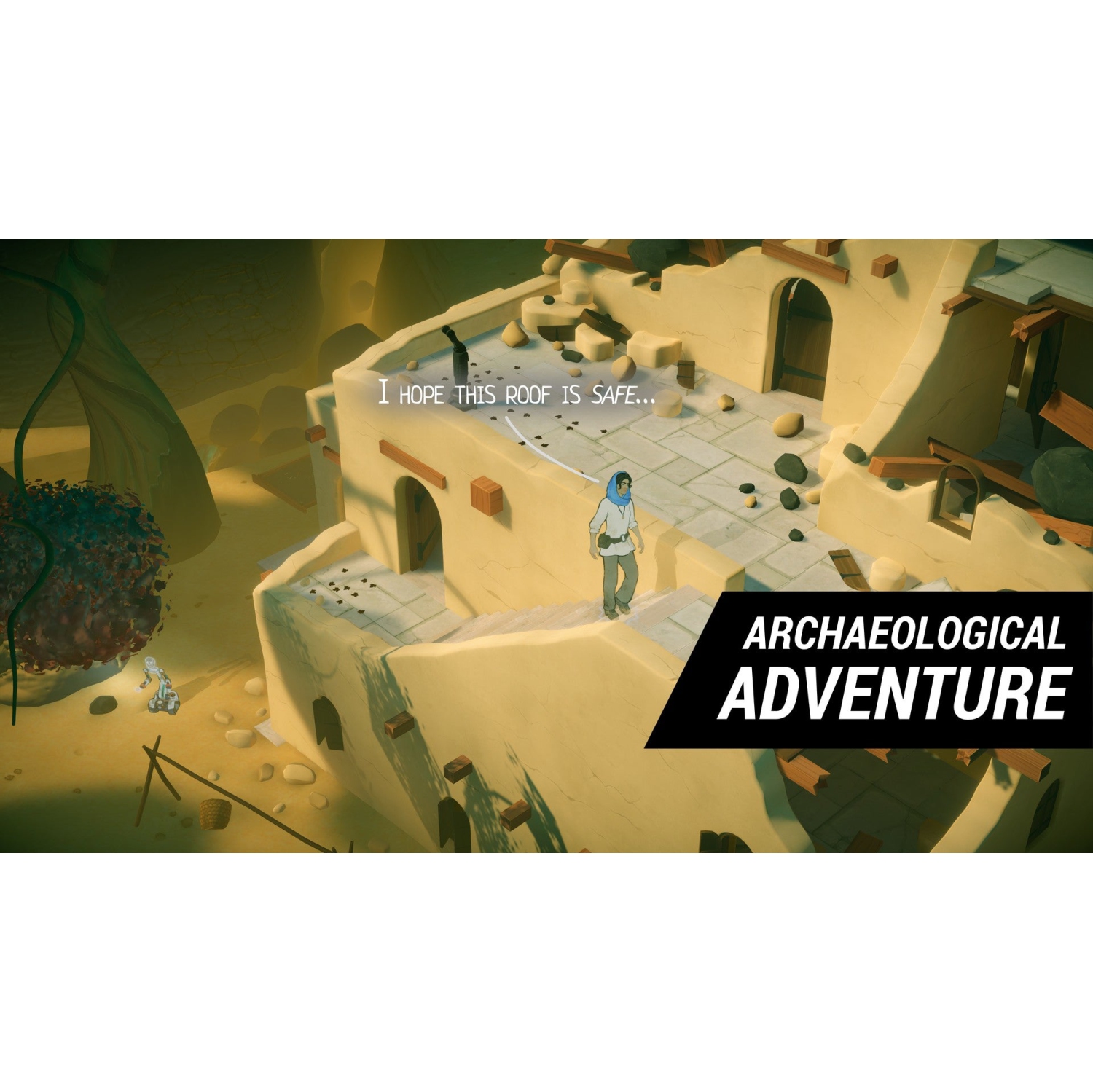 Heaven's Vault [Nintendo Switch]