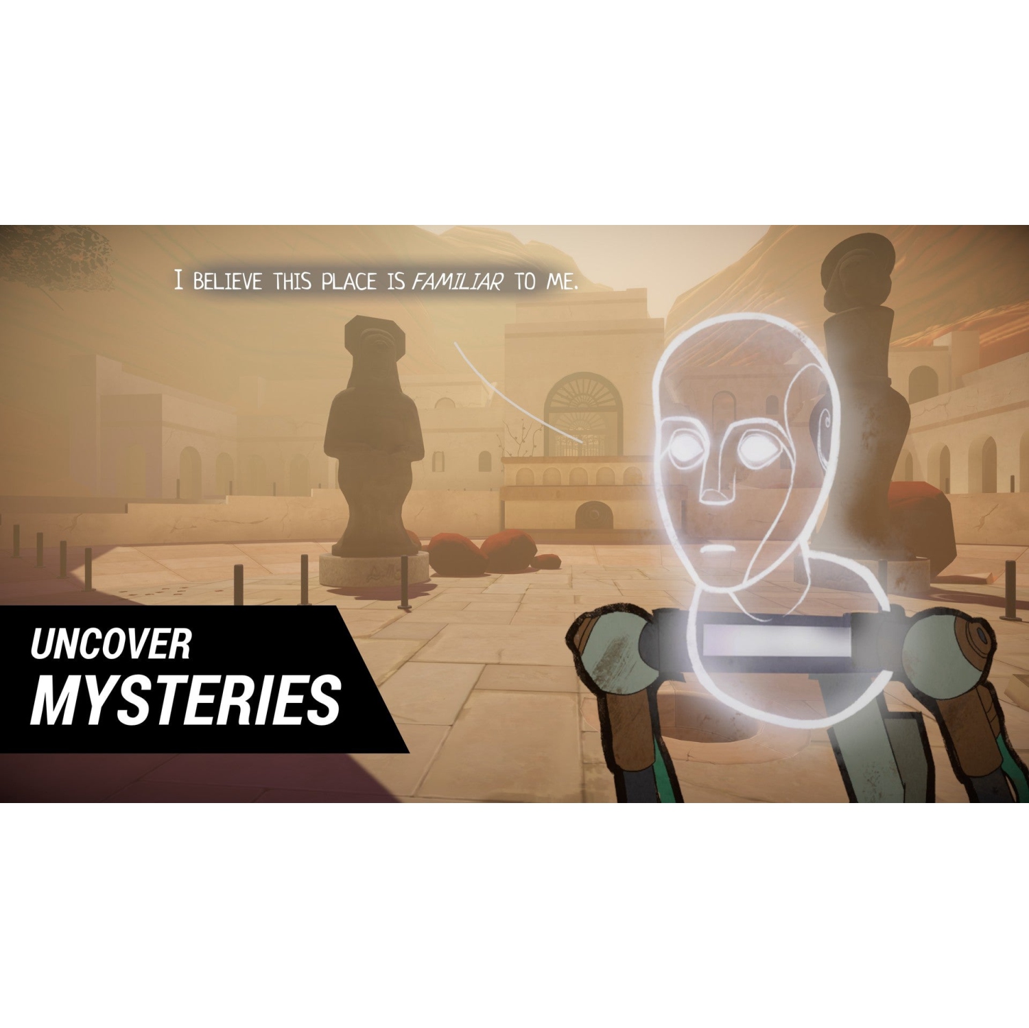 Heaven's Vault [Nintendo Switch]