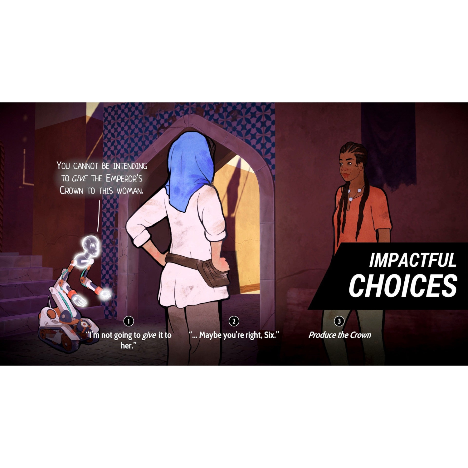 Heaven's Vault [Nintendo Switch]